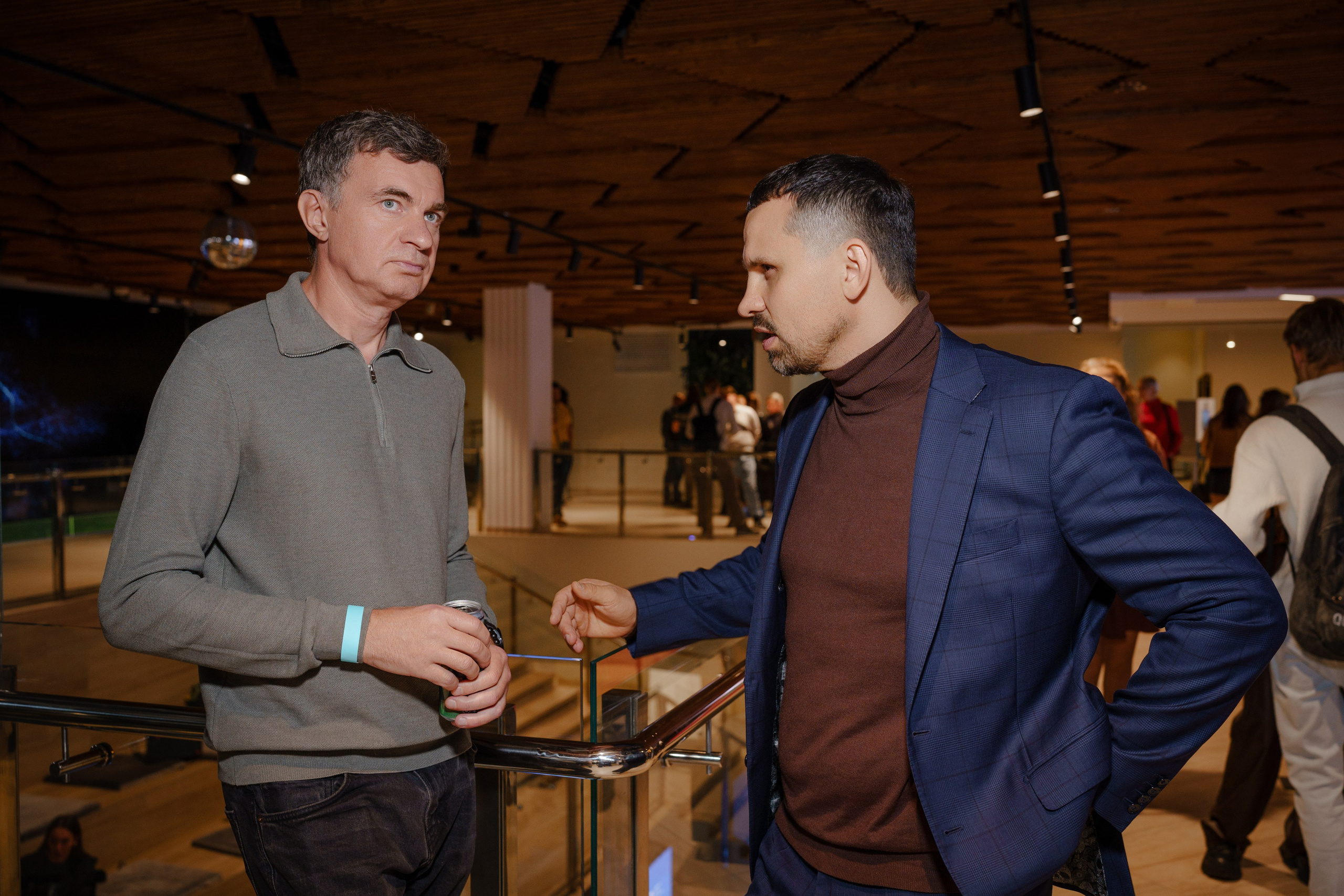 Репортажный фотограф на конференцию в Москве. Репортажный фотограф в Москве Саша Дружинина