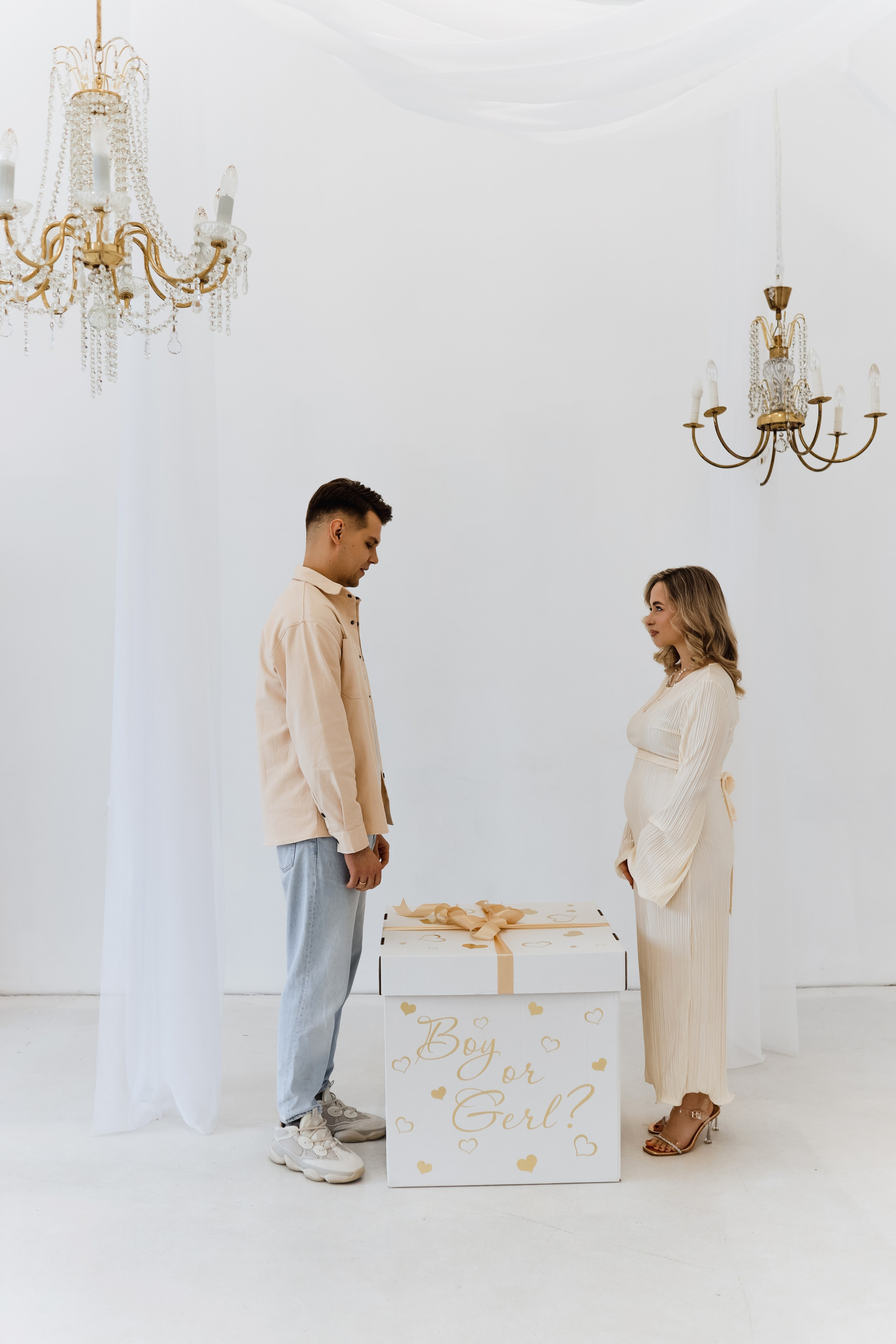 Ксения и Андрей