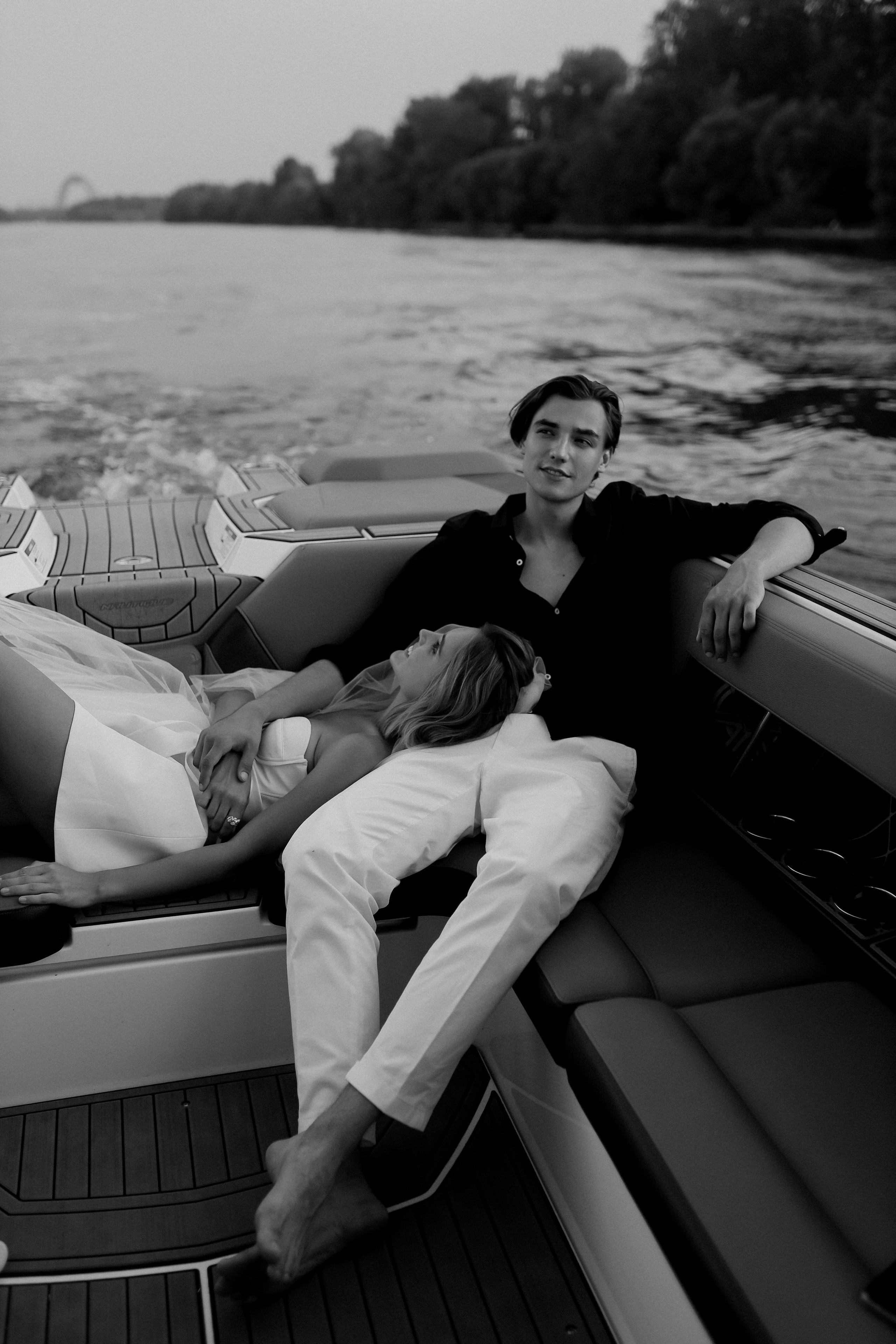 Дарья и Иван