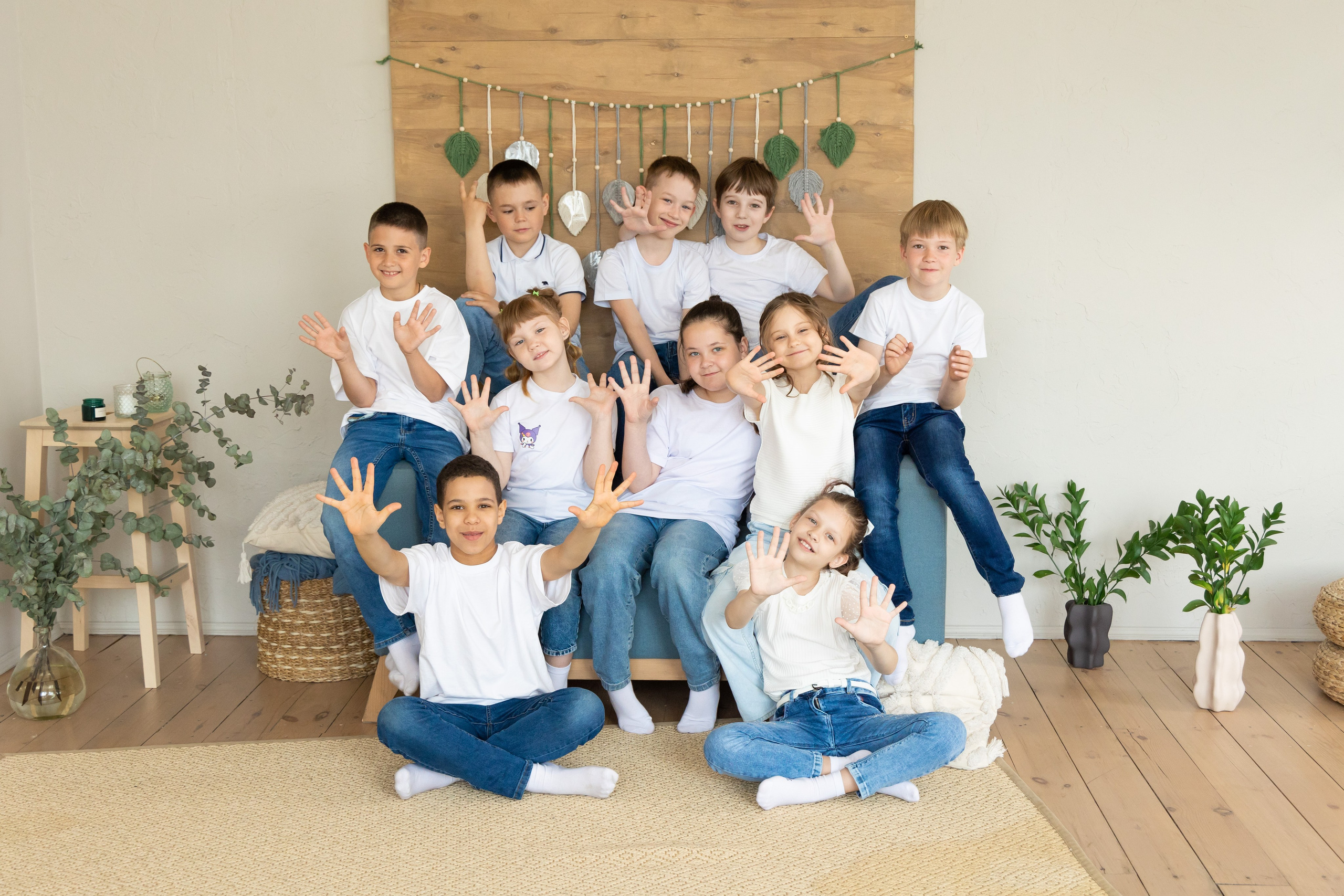 Студия Второклашки. Семейный, детский, школьный фотограф в Благовещенске Яна Белоусова