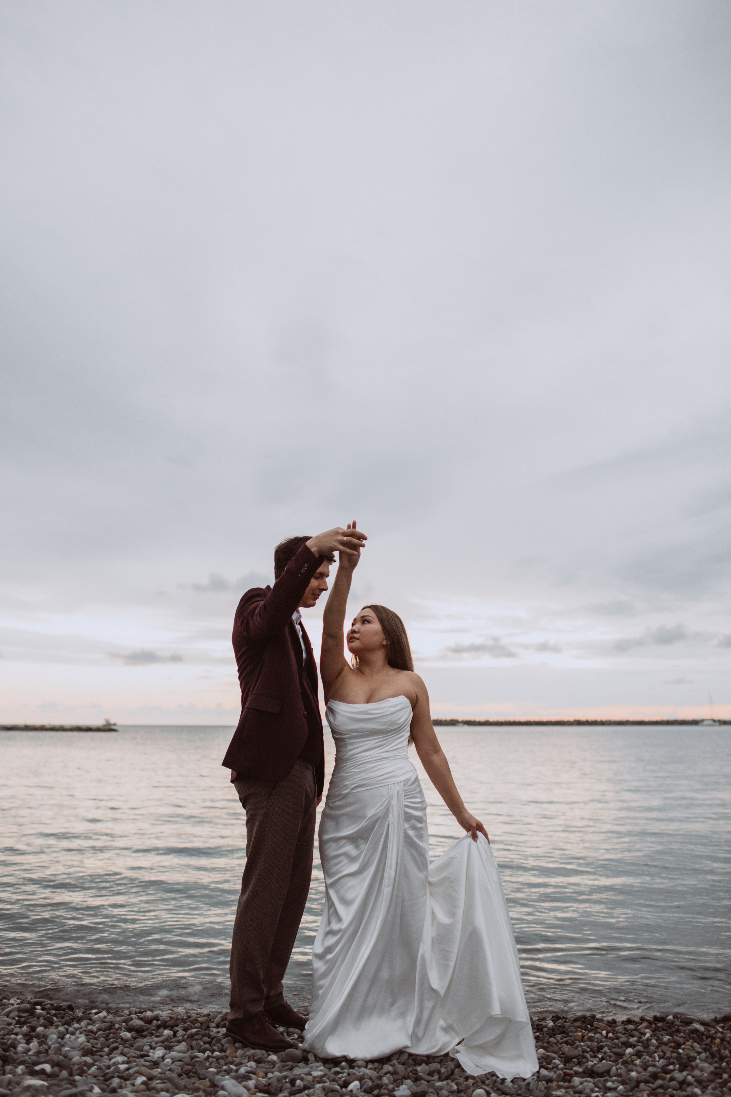 Алина и Андрей. Фотограф в Сочи Кузьменкова Анастасия