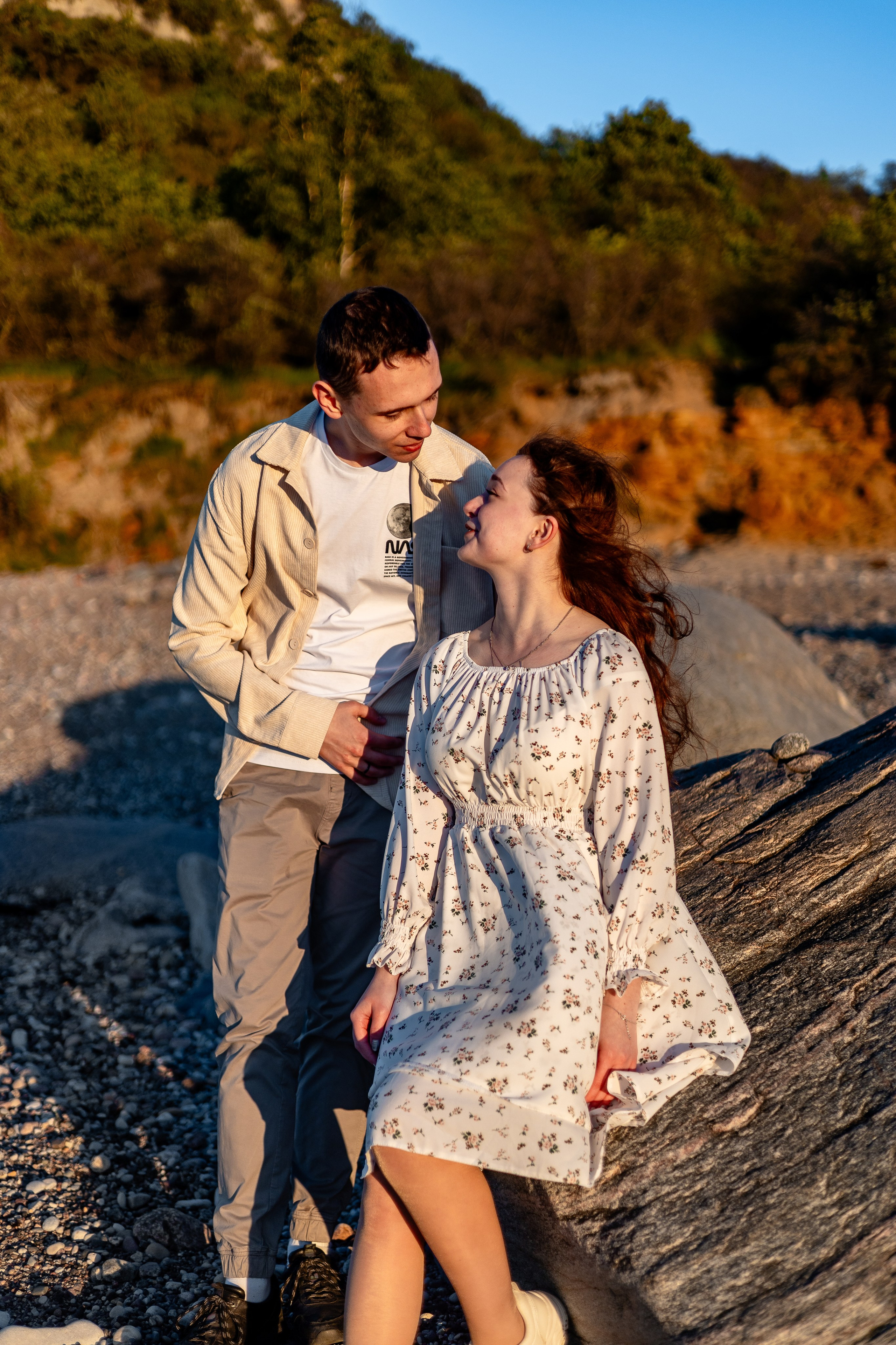 Филинская бухта. Фотограф Елена Медок Калининград