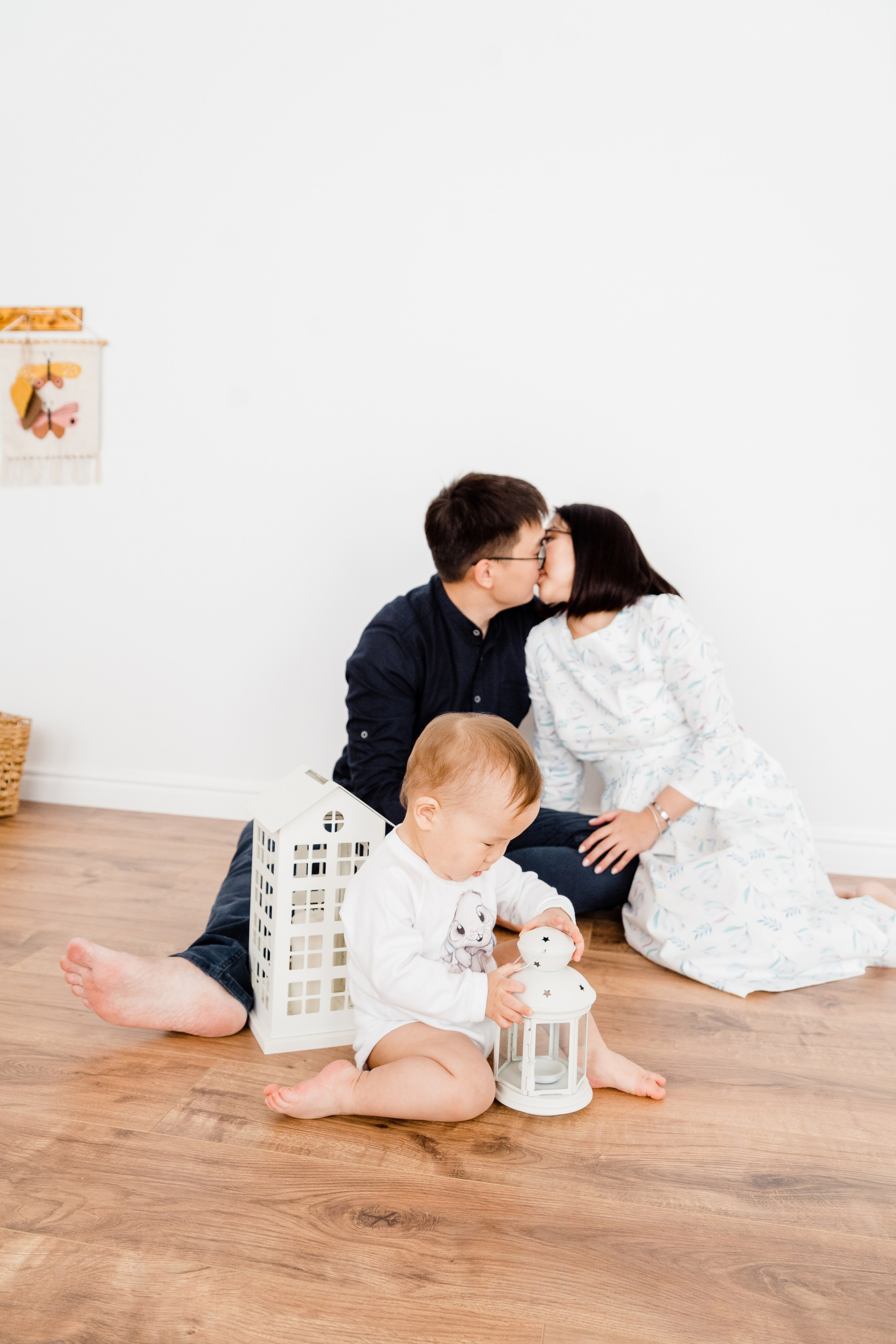 Даба, Цыпелма и Максар. Фотограф Улан-Удэ