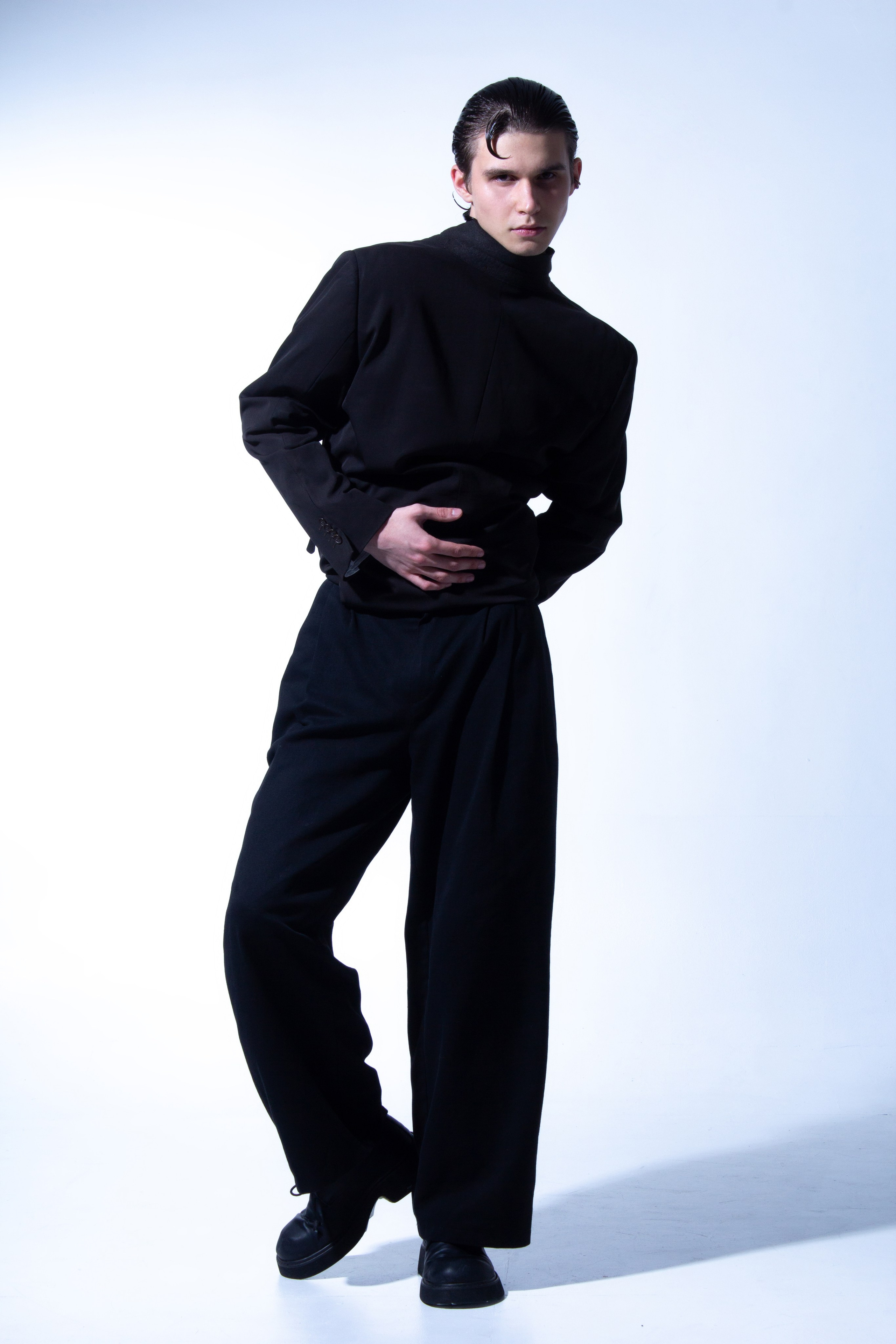 Andrew. Personality models. Международное модельное агентство в Калининграде