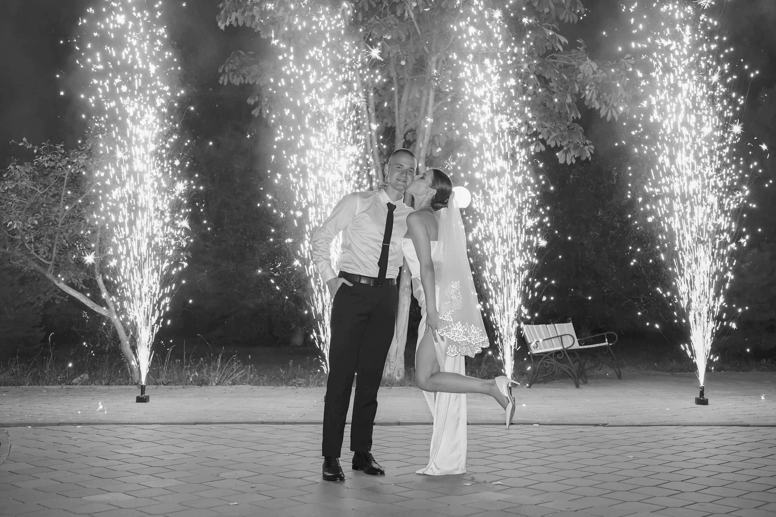 Олег и Юлия. Свадебный и семейный фотограф в Волгограде Наталья Наумова