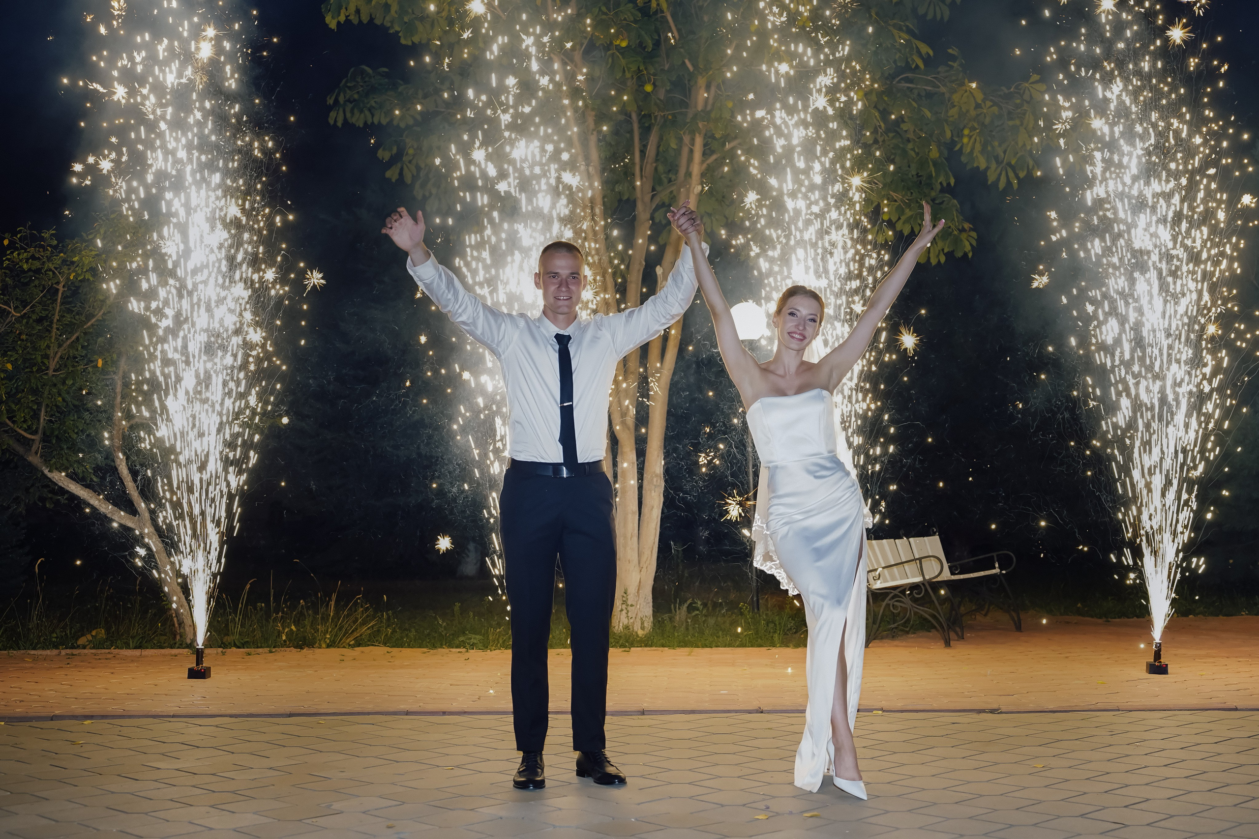 Олег и Юлия. Свадебный и семейный фотограф в Волгограде Наталья Наумова