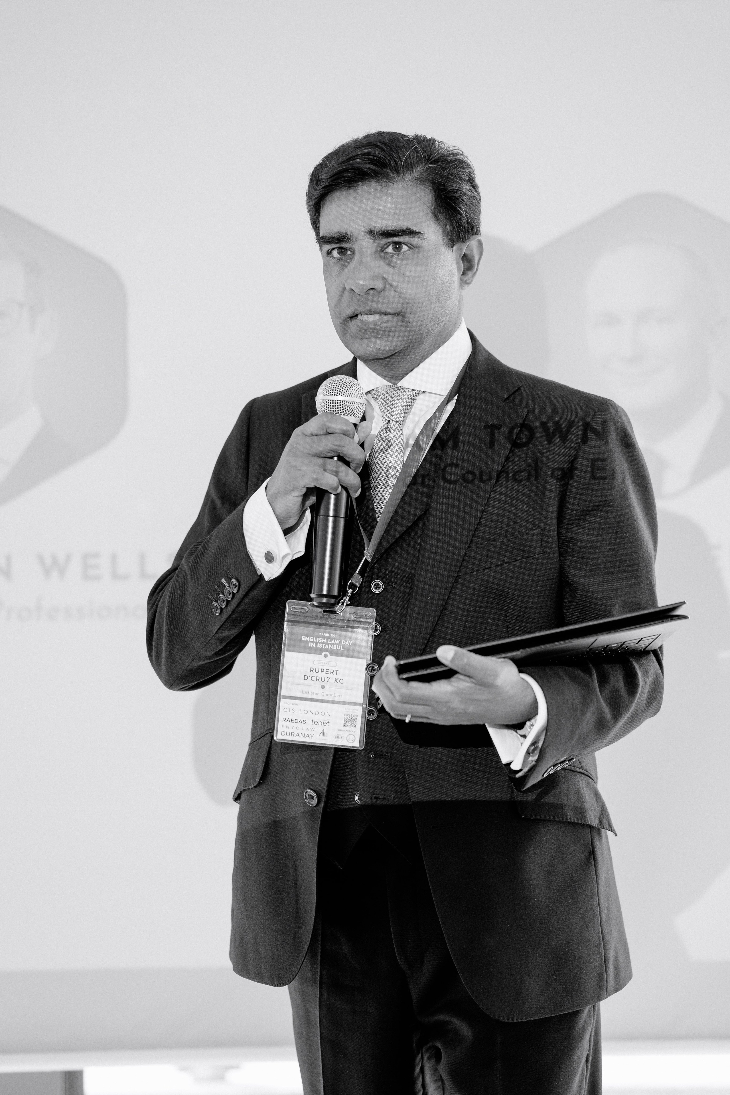 English day InIstanbul. About