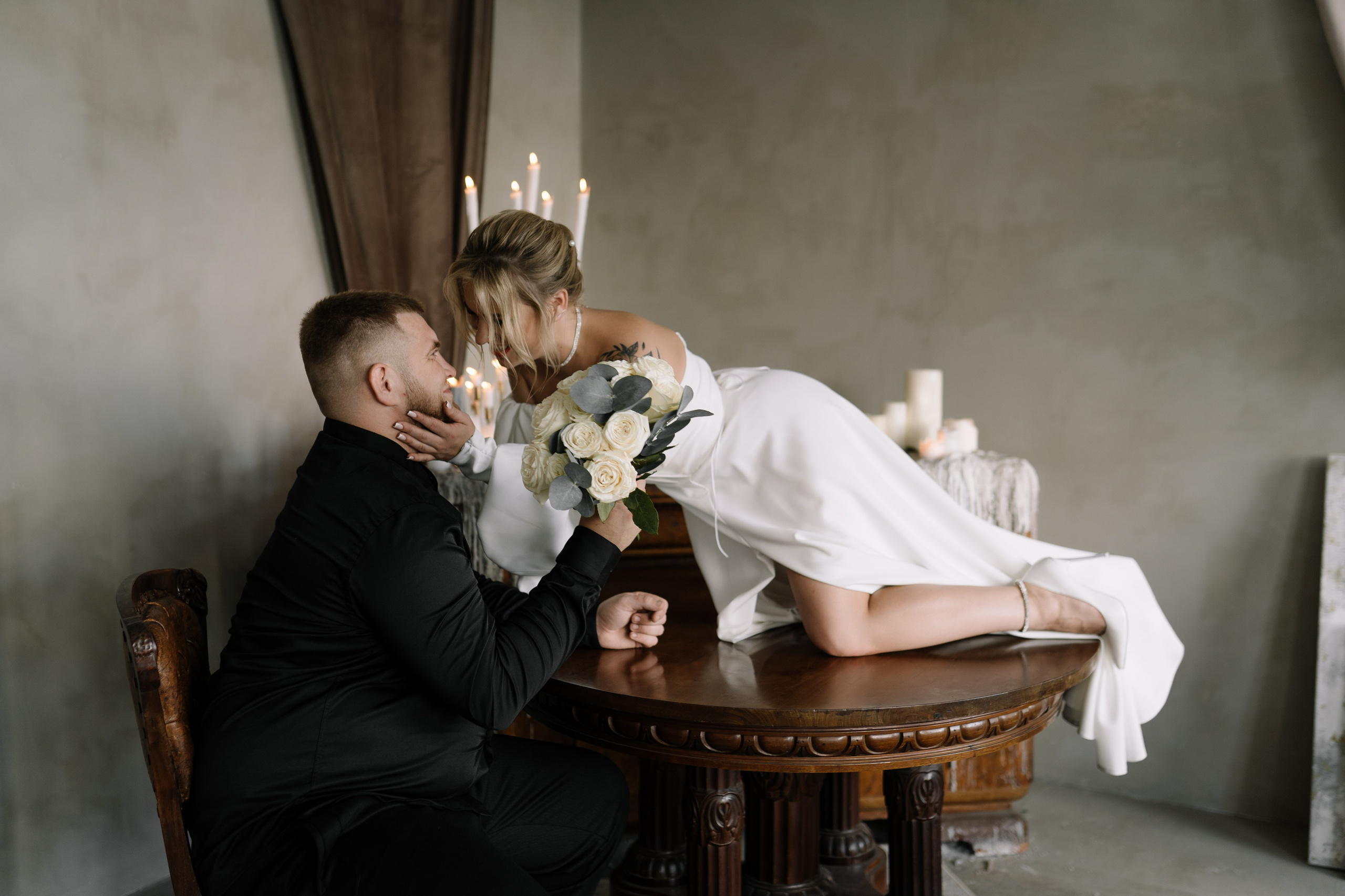 Даша и Вадим