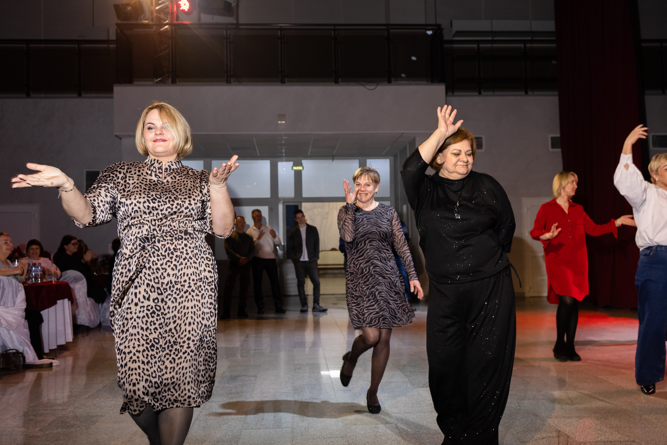 Февромарт. ДК Искра. Пермь