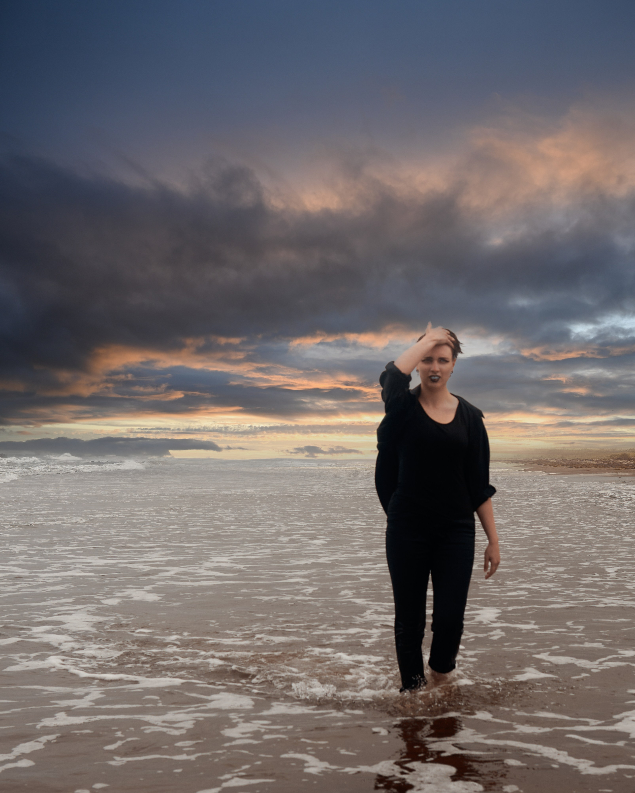 Свет во тьме. Евгений Кудинов | Фотограф в Холмске