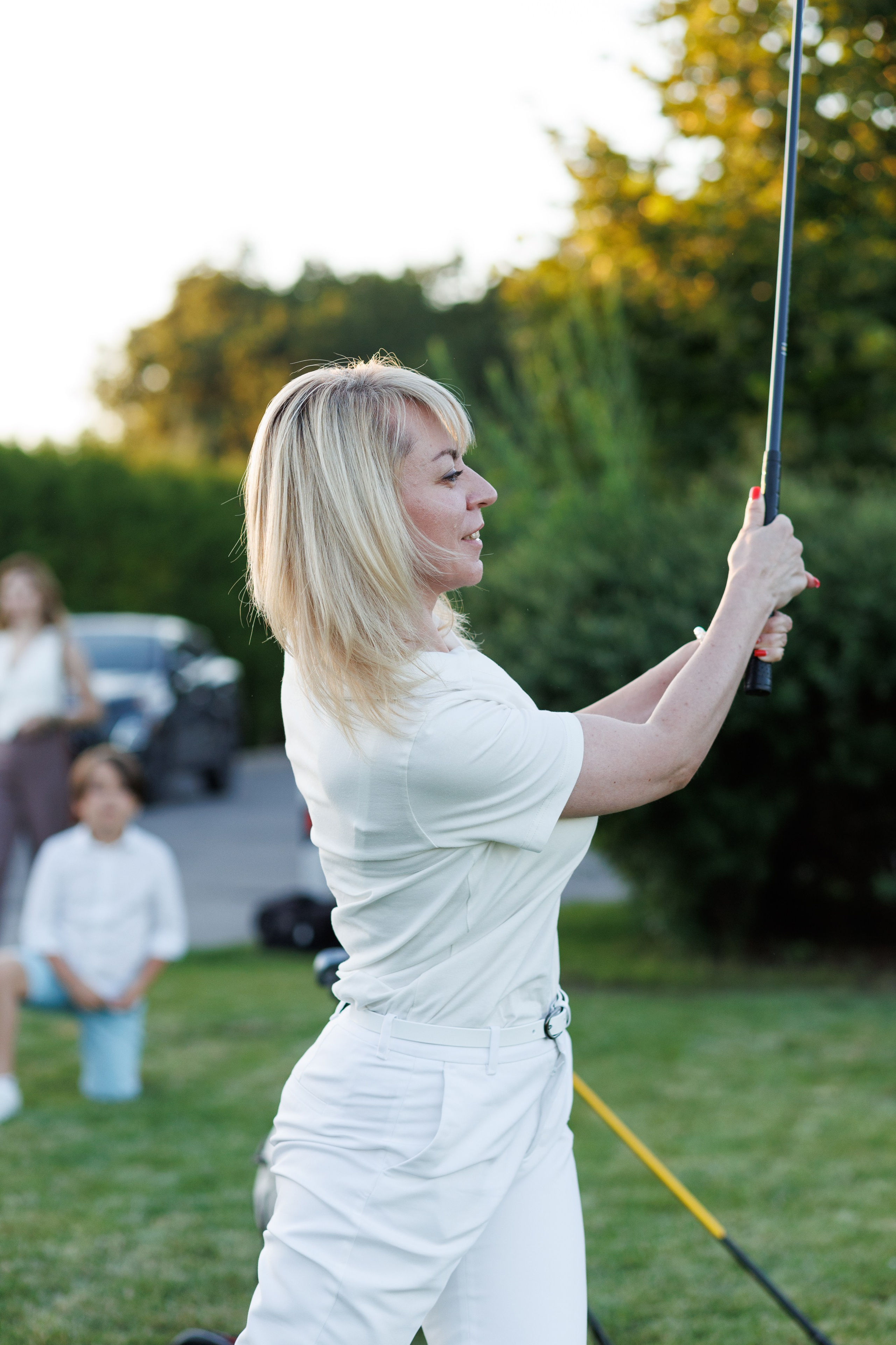 Golf Party. Https://andreysolodov.ru