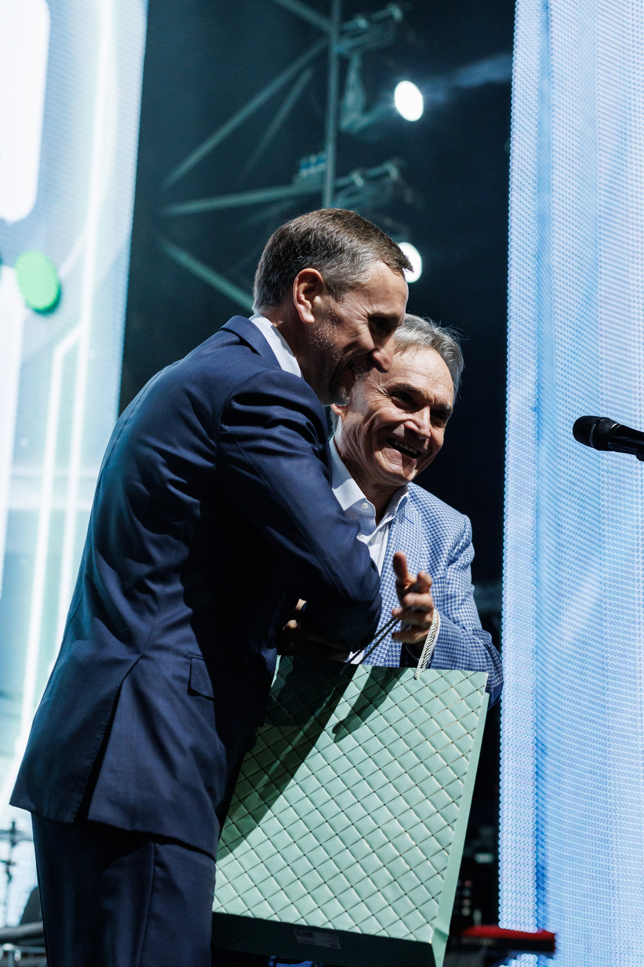 Агроэко юбилей компании. Https://andreysolodov.ru