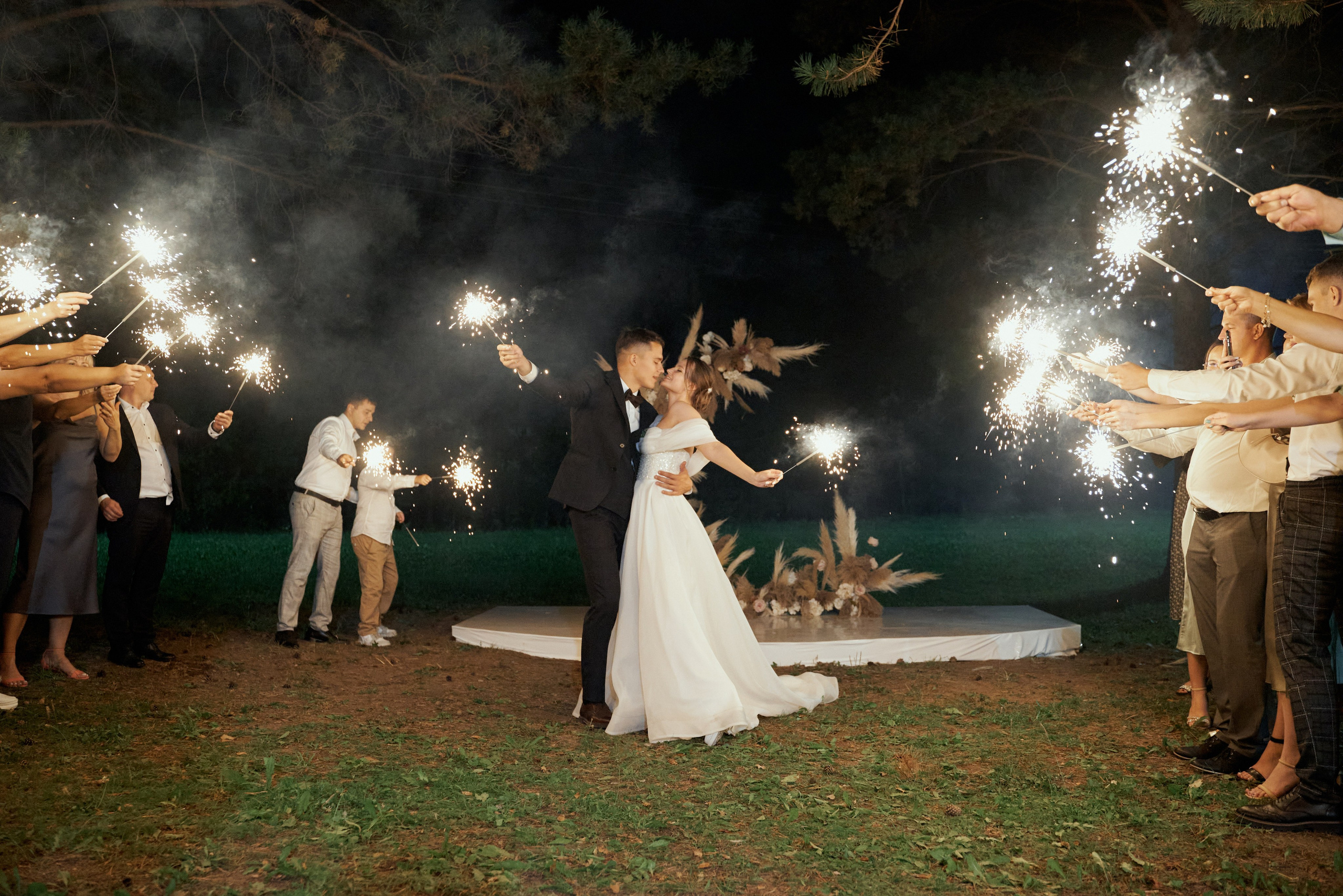 Александра и Максим. Свадебный фотограф Александр Браво