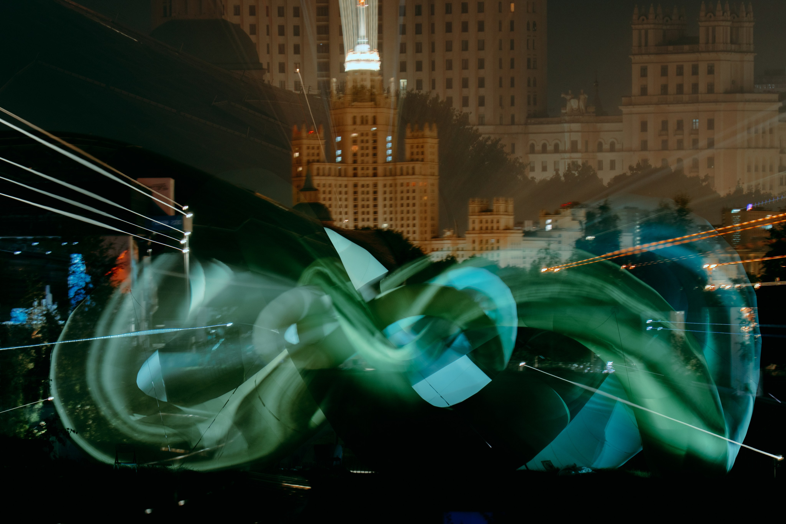 Twist &amp; Layers / Dreamlaser. @tomrus: Рустам Шагиморданов — фотограф