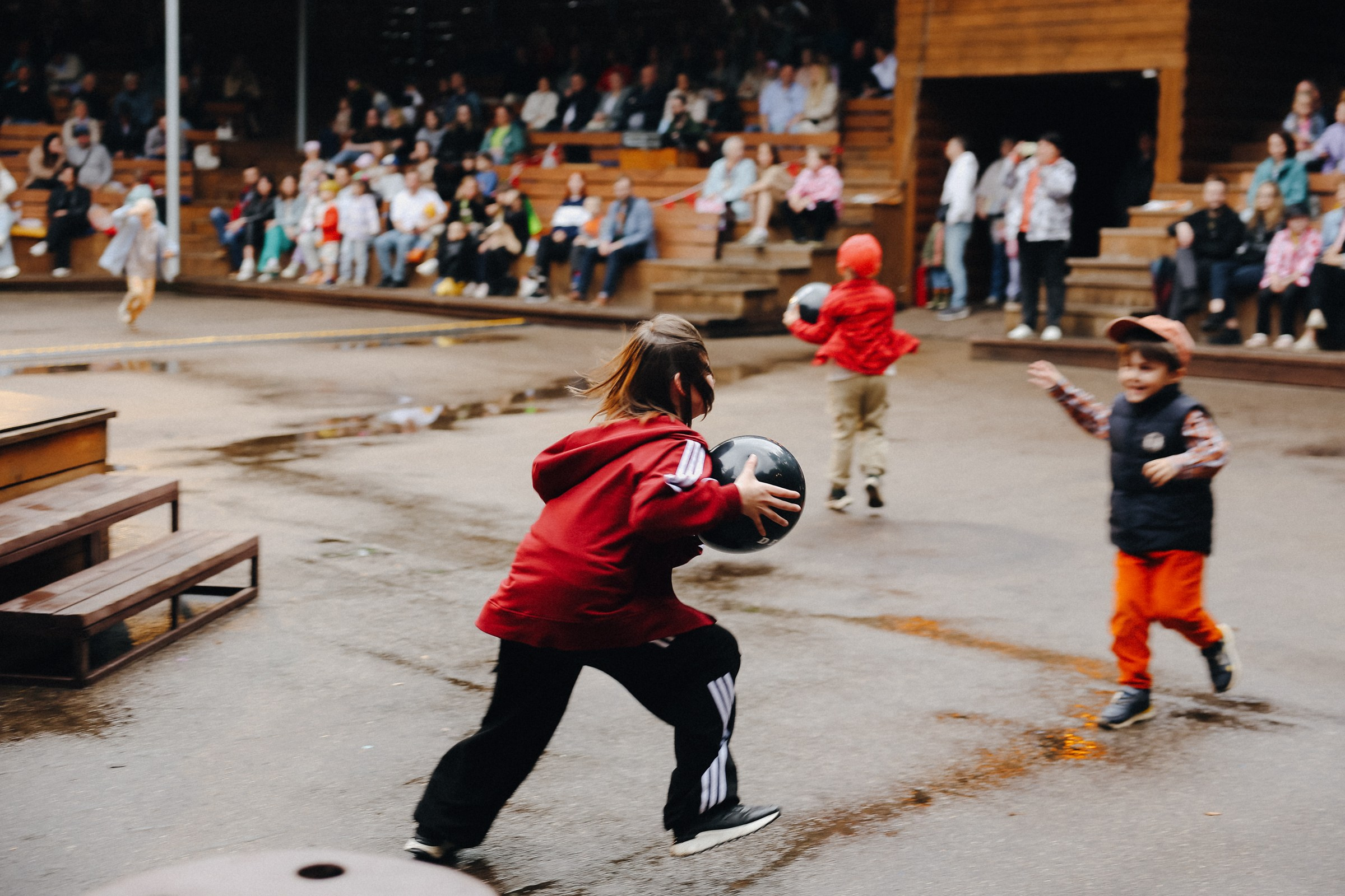 /РЕПОРТАЖ/ Концерт Krapivka Dream Drum. Свадебный фотограф Великий Новгород Станислав Кособудский