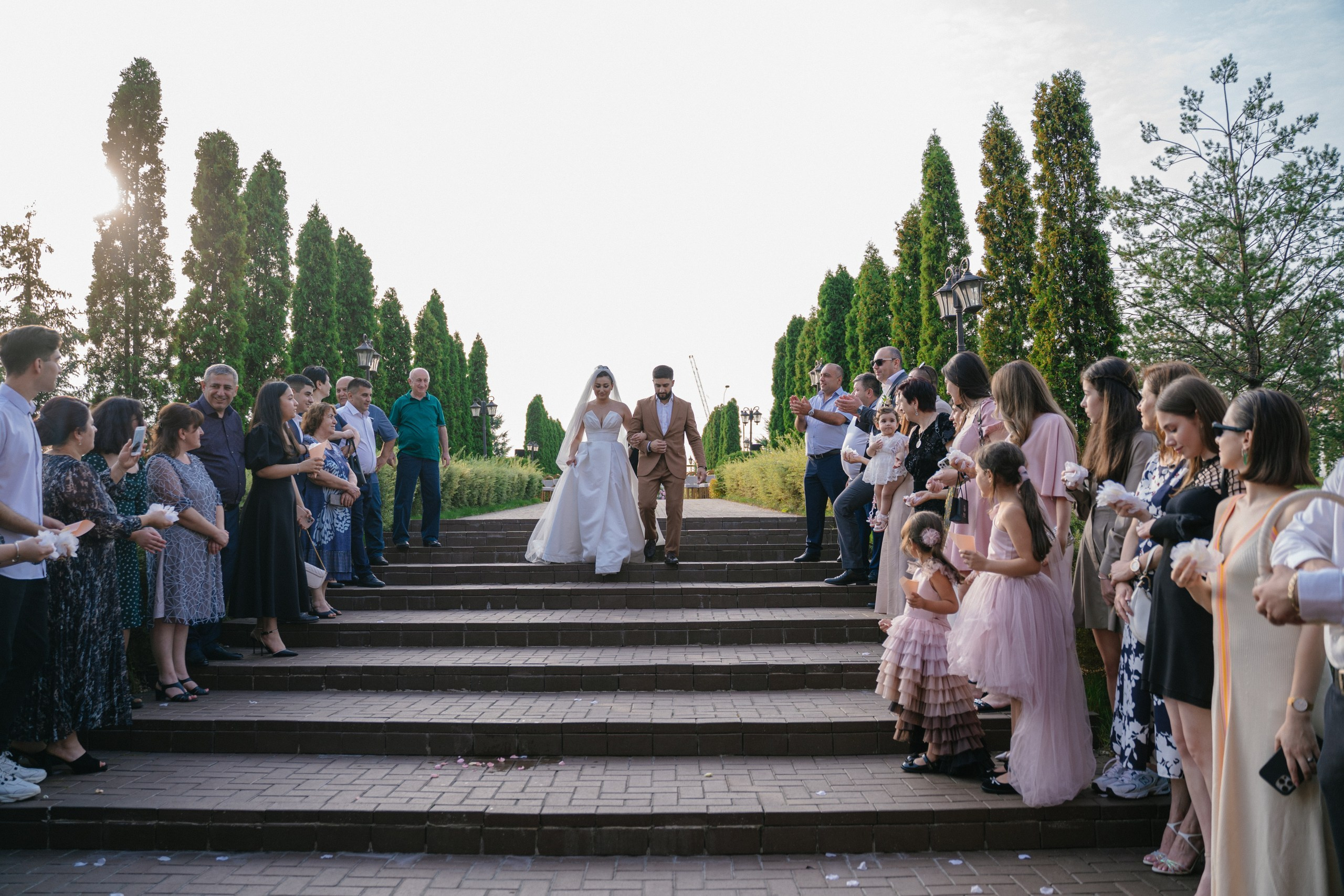 Армянская свадьба в ресторане усадьбы Видная. Kirillova Studio — мастерская декора и событий Юли Кирилловой