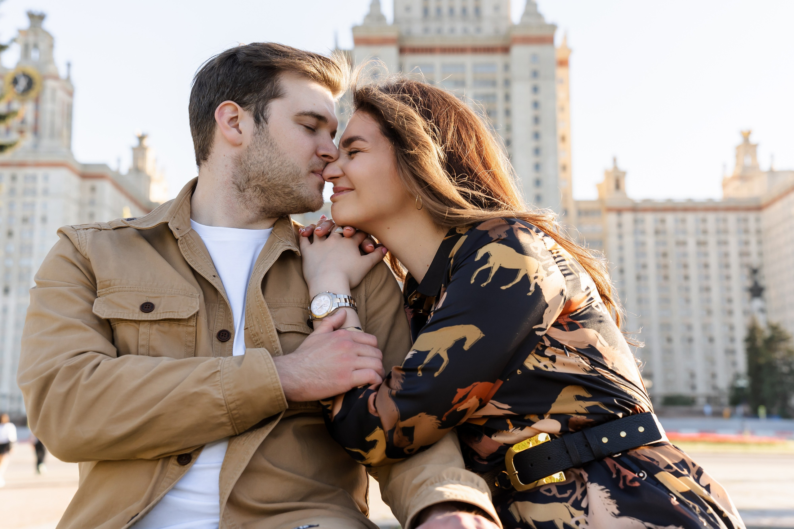 Настя и Даниил | лавстори. Свадебный фотограф в Москве Яна Деньгина