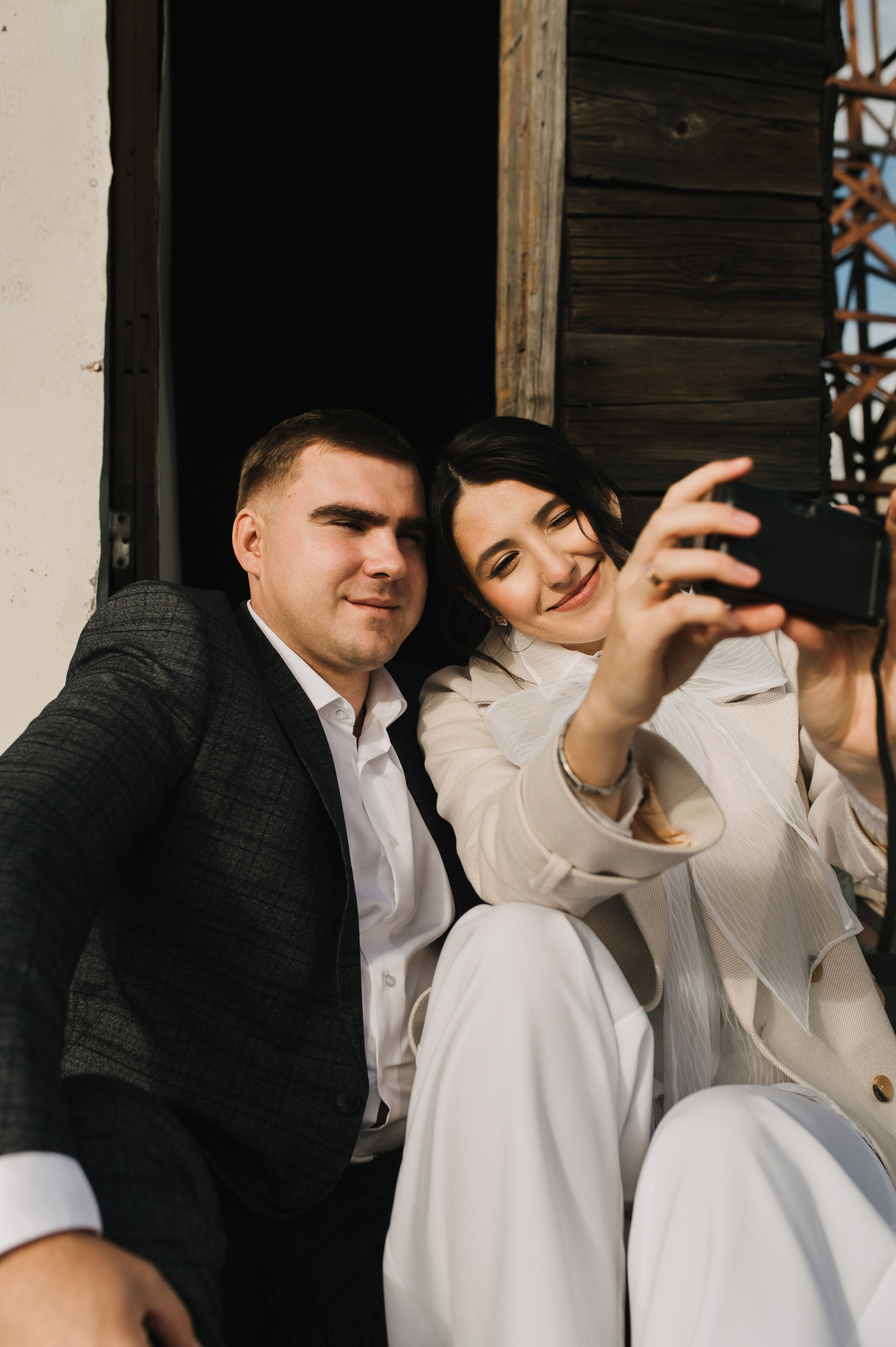 Свадебные фотосессии. Лайфстайл фотограф в Санкт-Петербурге — Вера Целикова