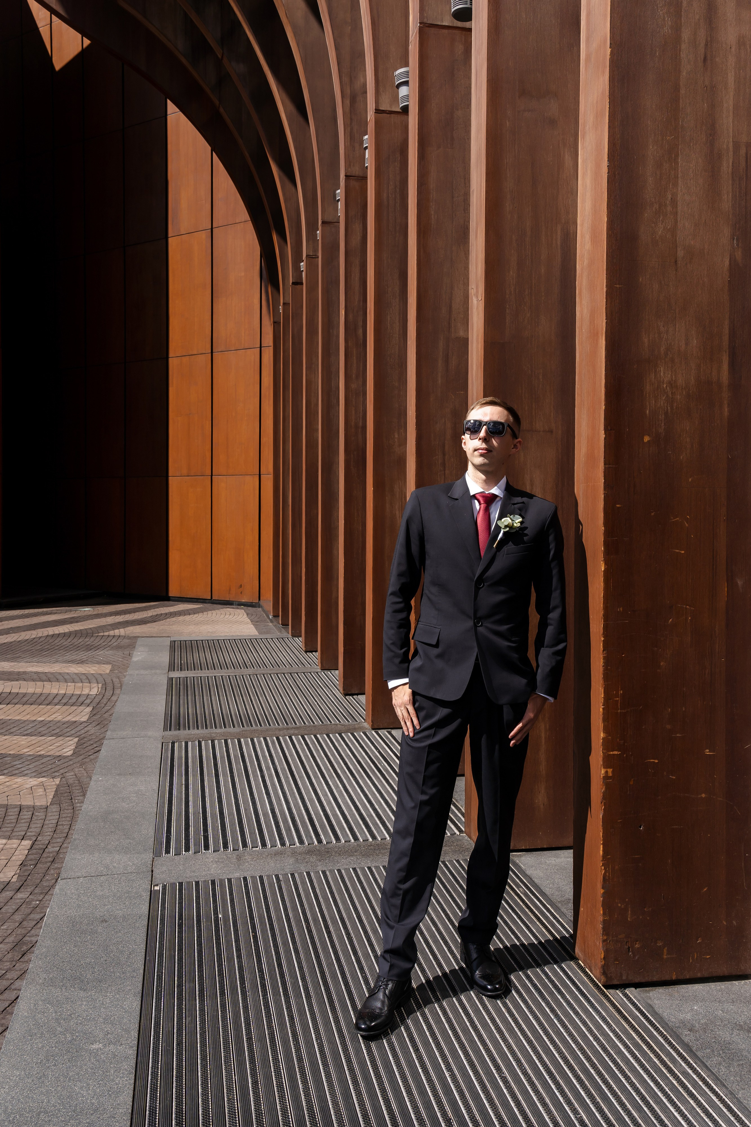 Катя и Ярослав | 21.07.2023. Свадебный фотограф в Москве Яна Деньгина