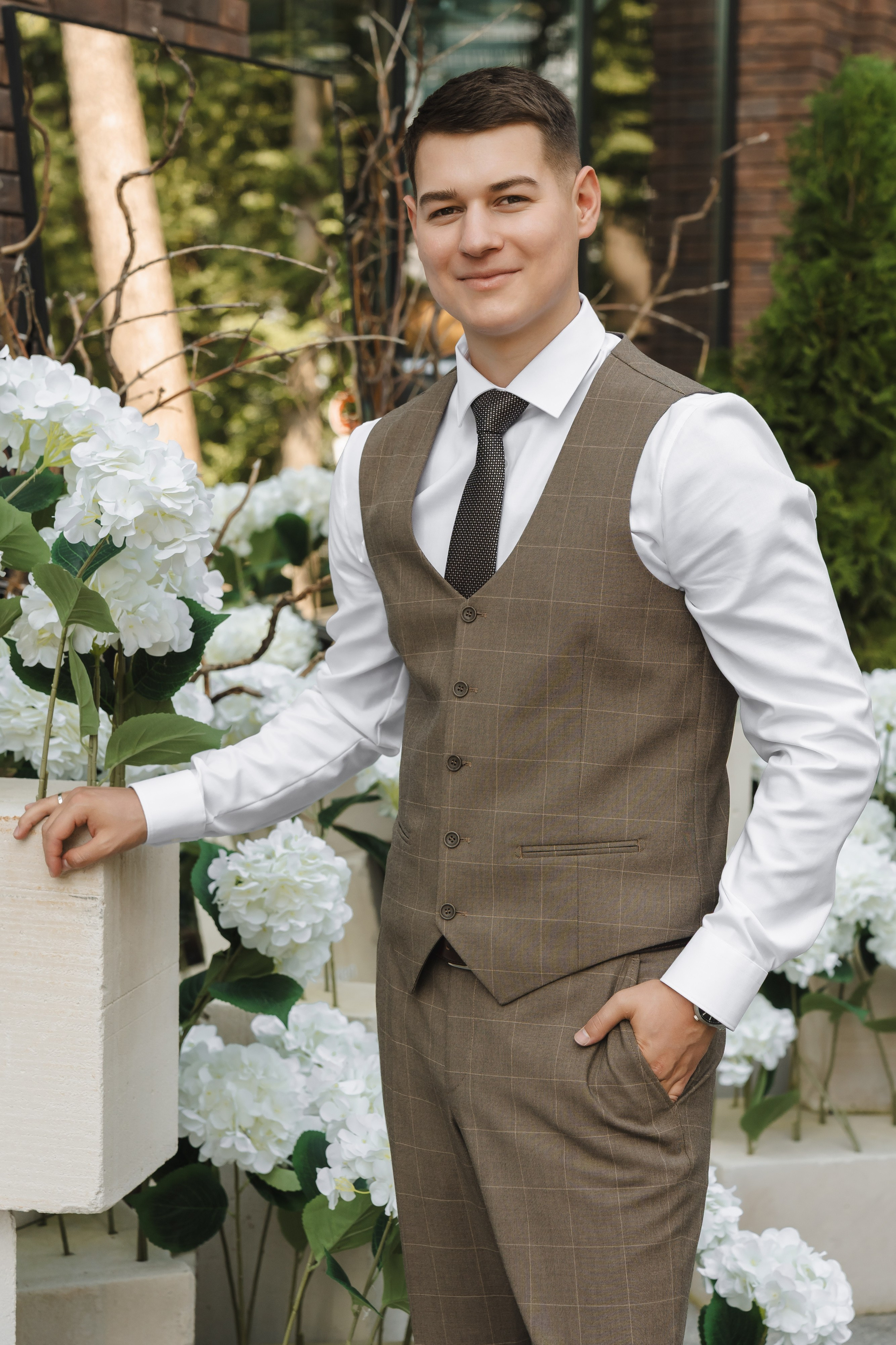 Свадьба Паши и Камилы. Свадебный фотограф в Москве Яна Деньгина