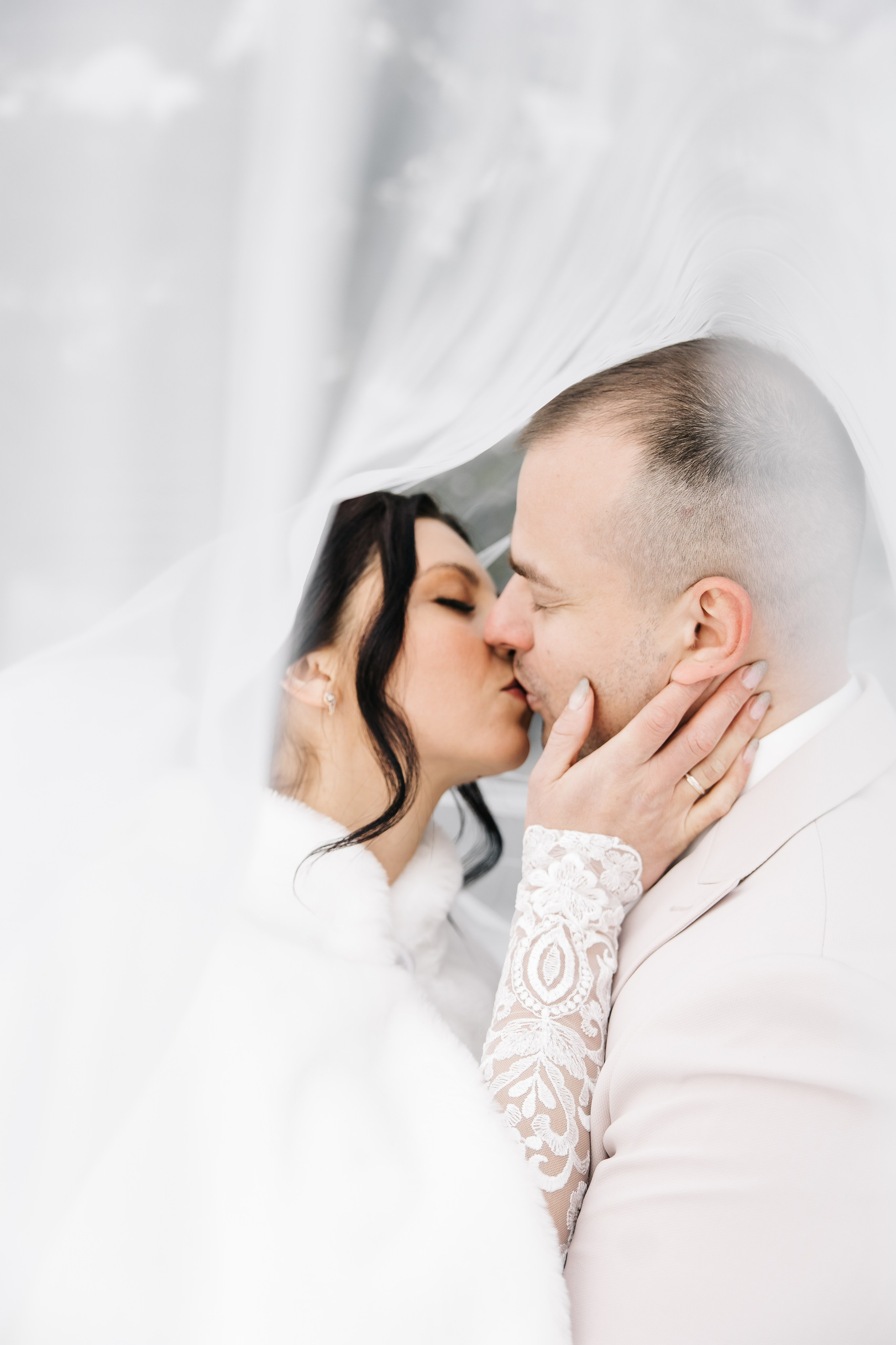 Свадьба в клубе Леонида Тягачёва. Семейный фотограф в Дмитрове Валентина Халикова