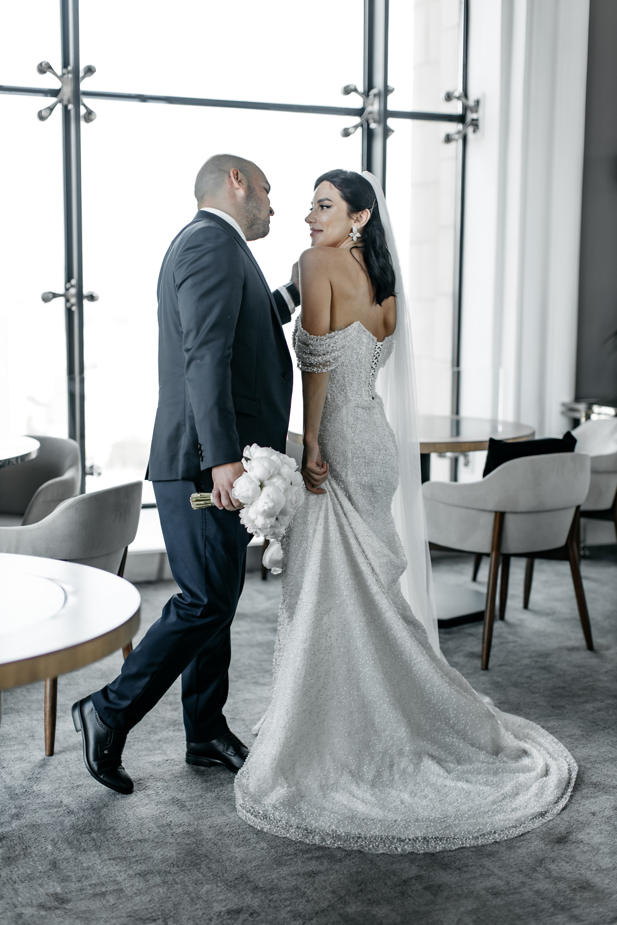 Свадьба Альбины и Андрея. Свадебный и семейный фотограф Савельева Дарья