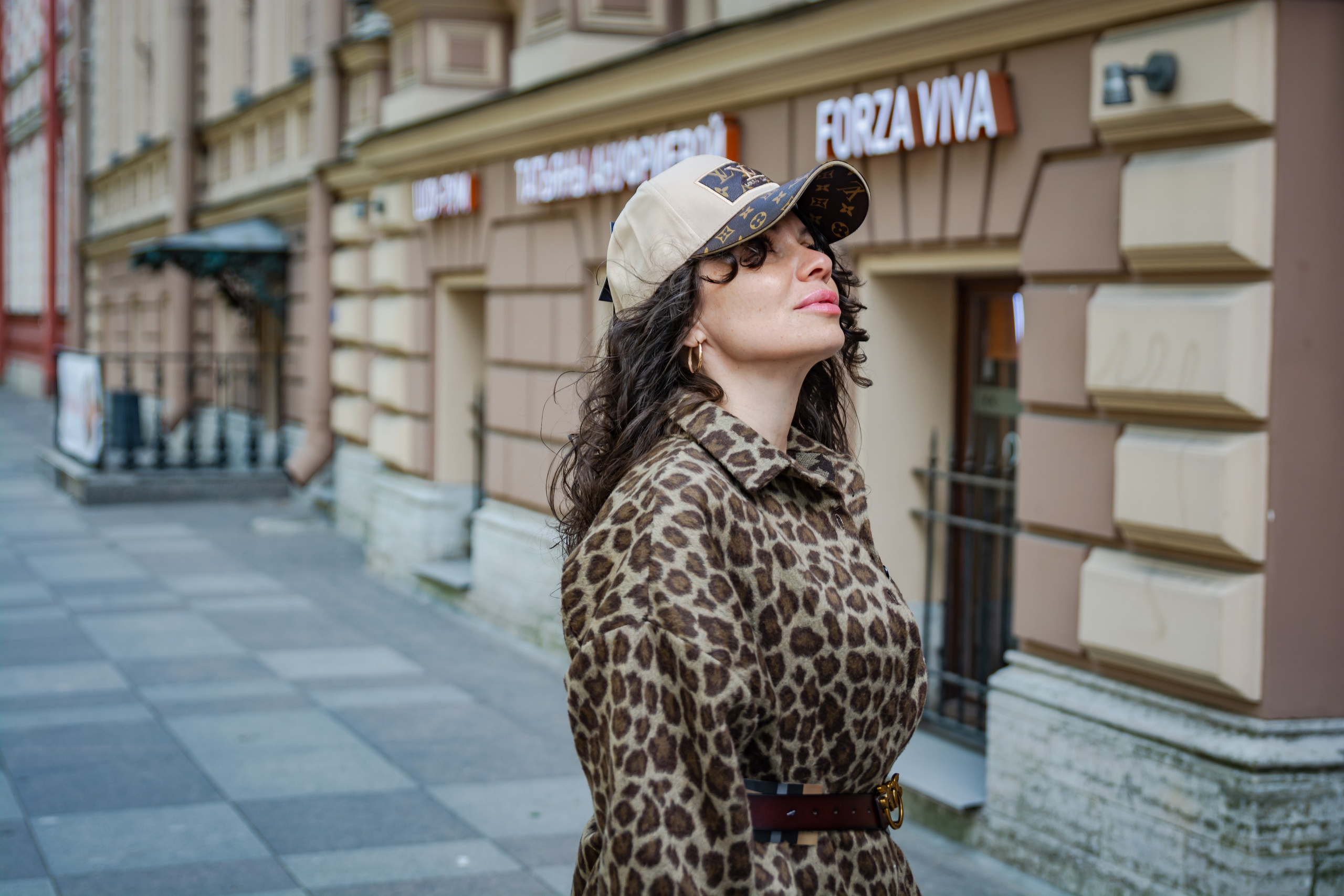 Шопинг со стилистом. Портретный фотограф в Санкт-Петербурге Дмитриева Наталия