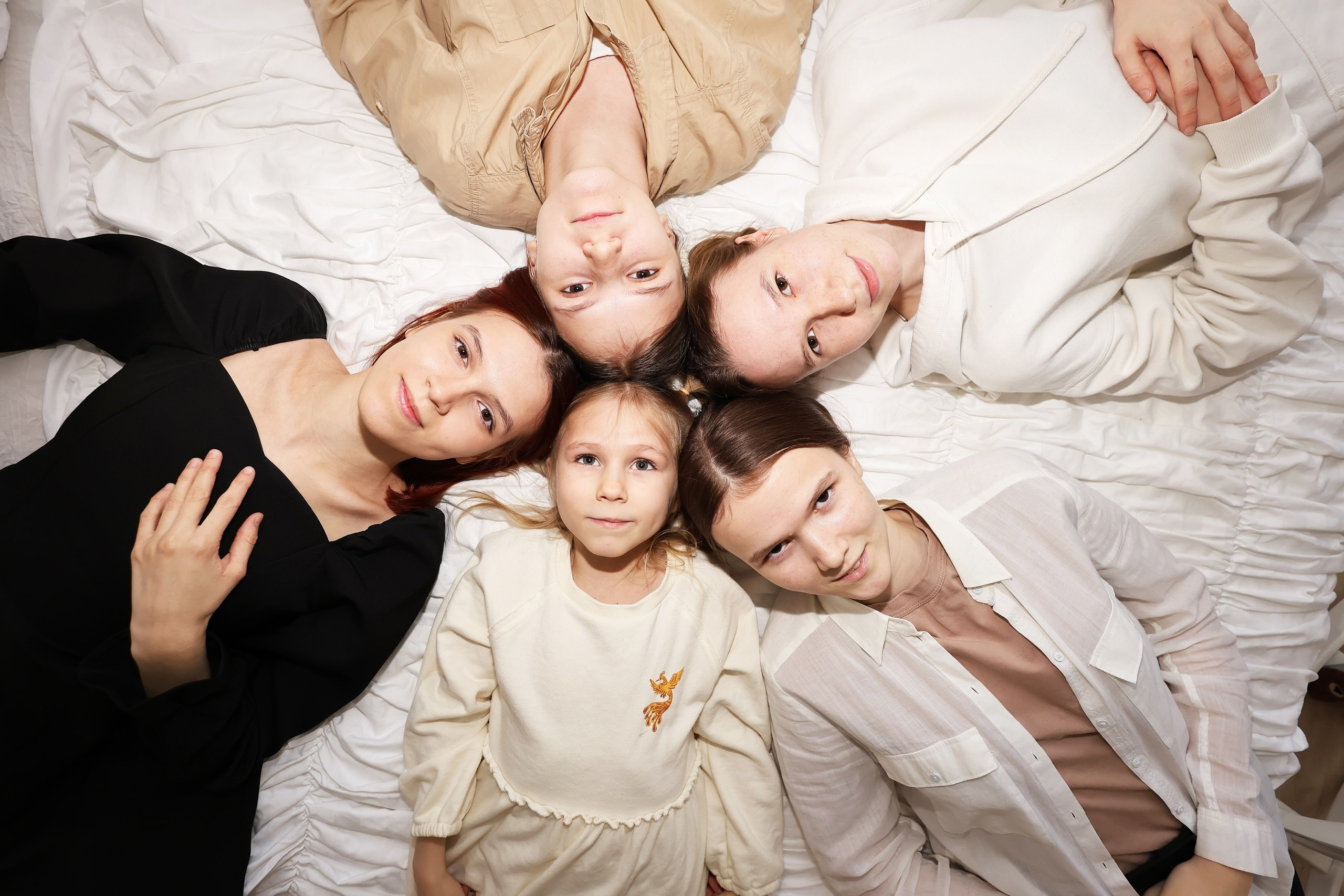 Семейная фотосессия. Фотограф | Видеограф в Кургане, Тюмени и Челябинске