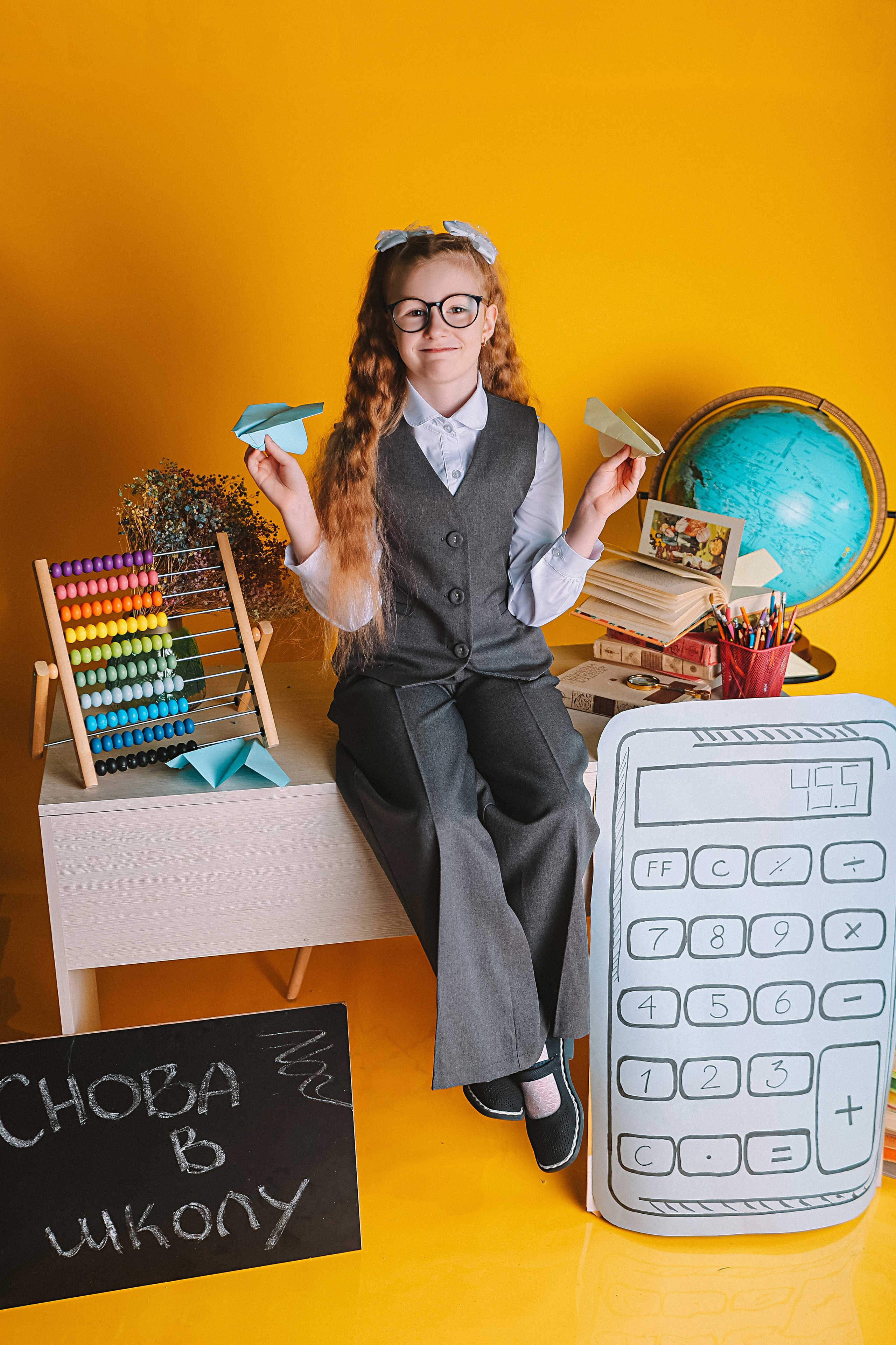 Школа. Семейный фотограф Тюмень, фотограф на роды Салмина Мария