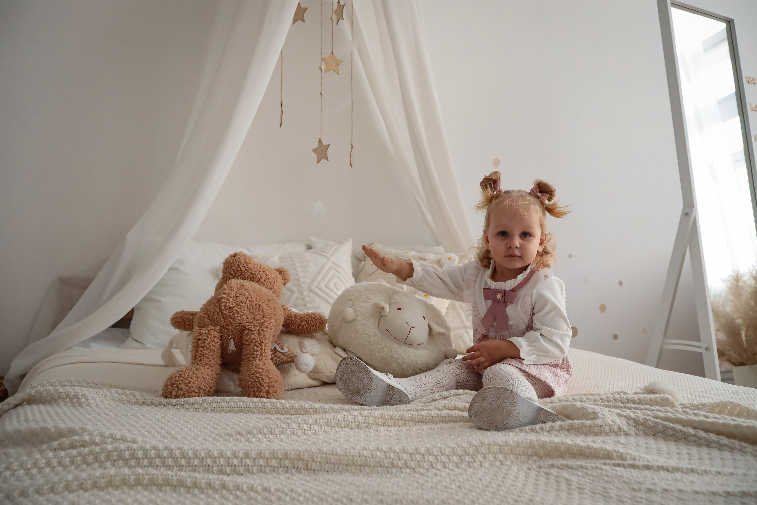 Елене 2 годика. Фотограф г. Хабаровск. Семейные и индивидуальные съёмки