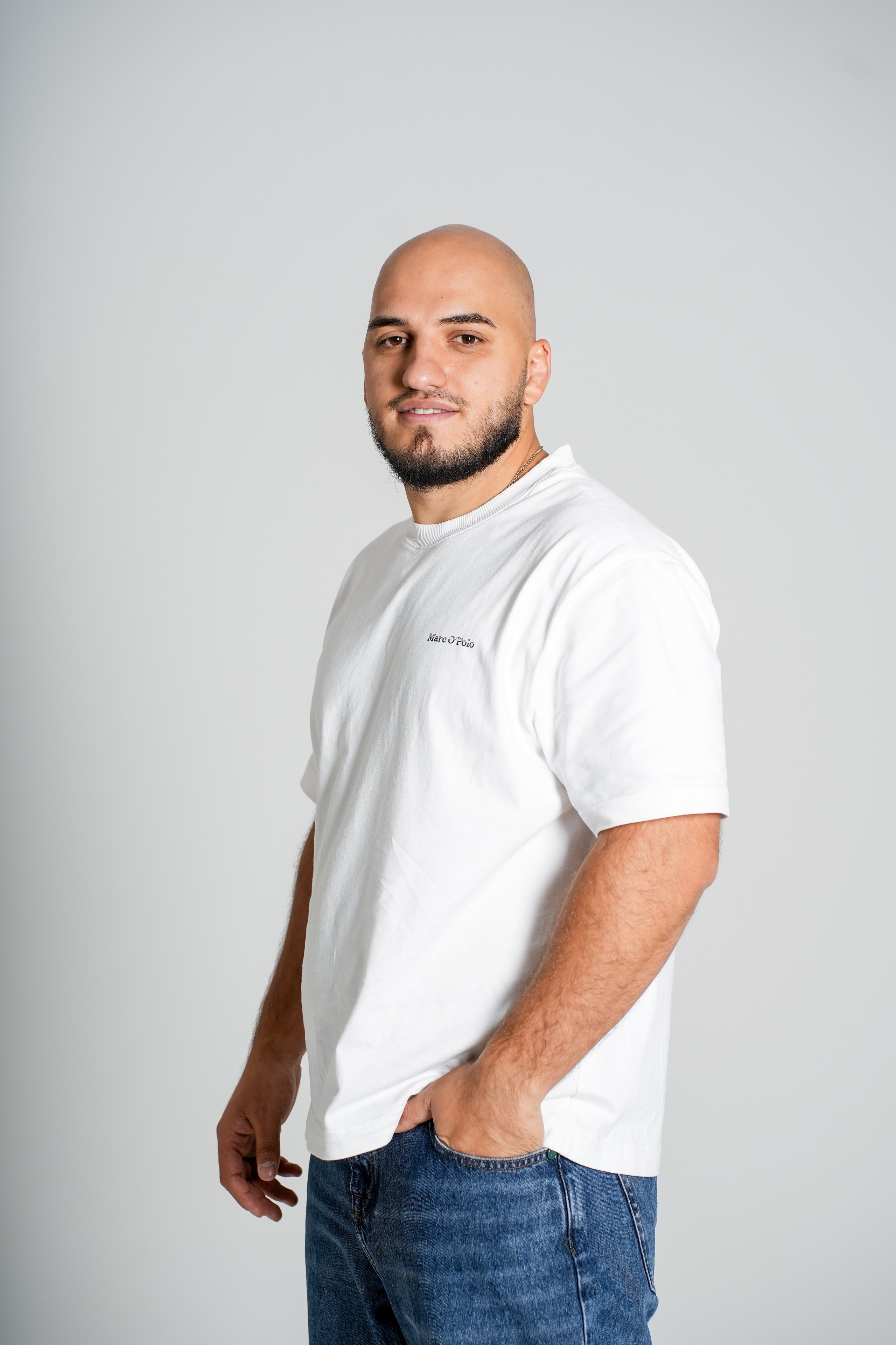 Давид. Фотограф Элина Задорожная