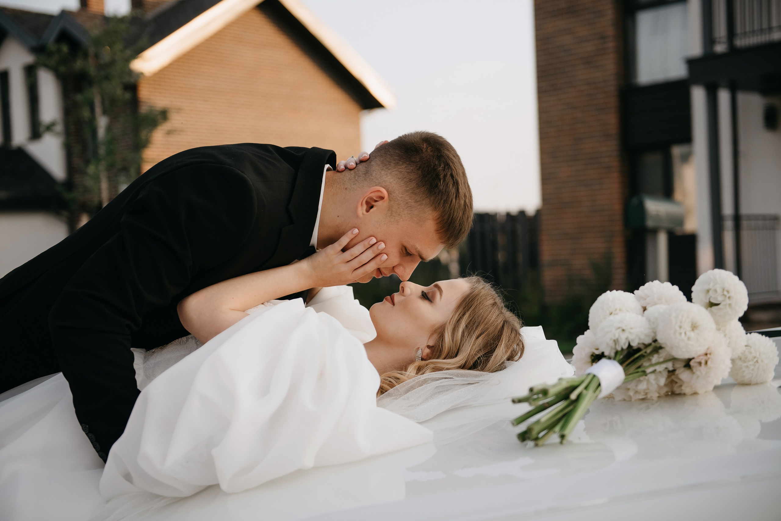 Даниил и Женя. Свадебный фотограф Марина Жемчужникова в Москве и в Белгороде