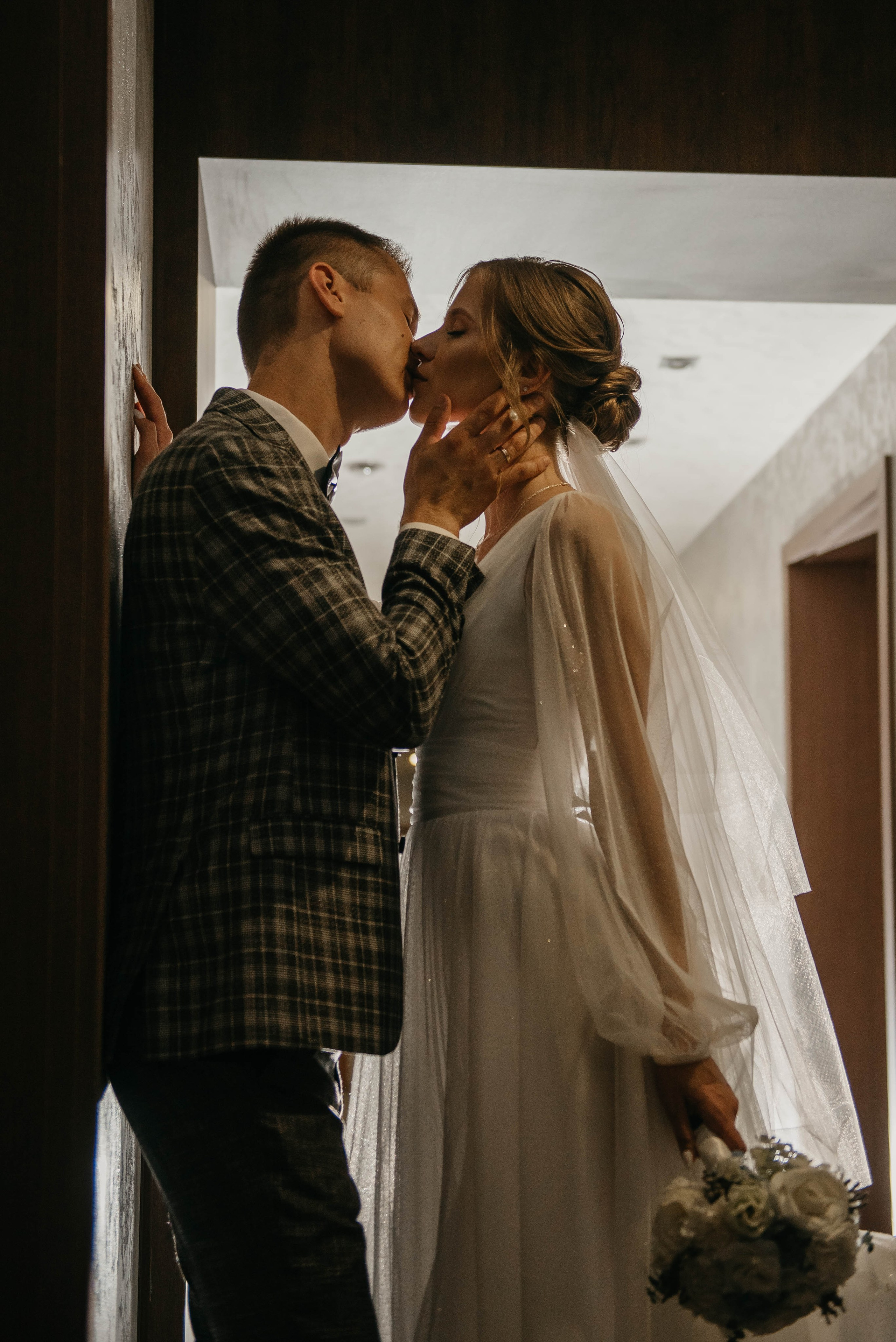 Дима и Юля. Свадебный фотограф Марина Жемчужникова в Москве и в Белгороде