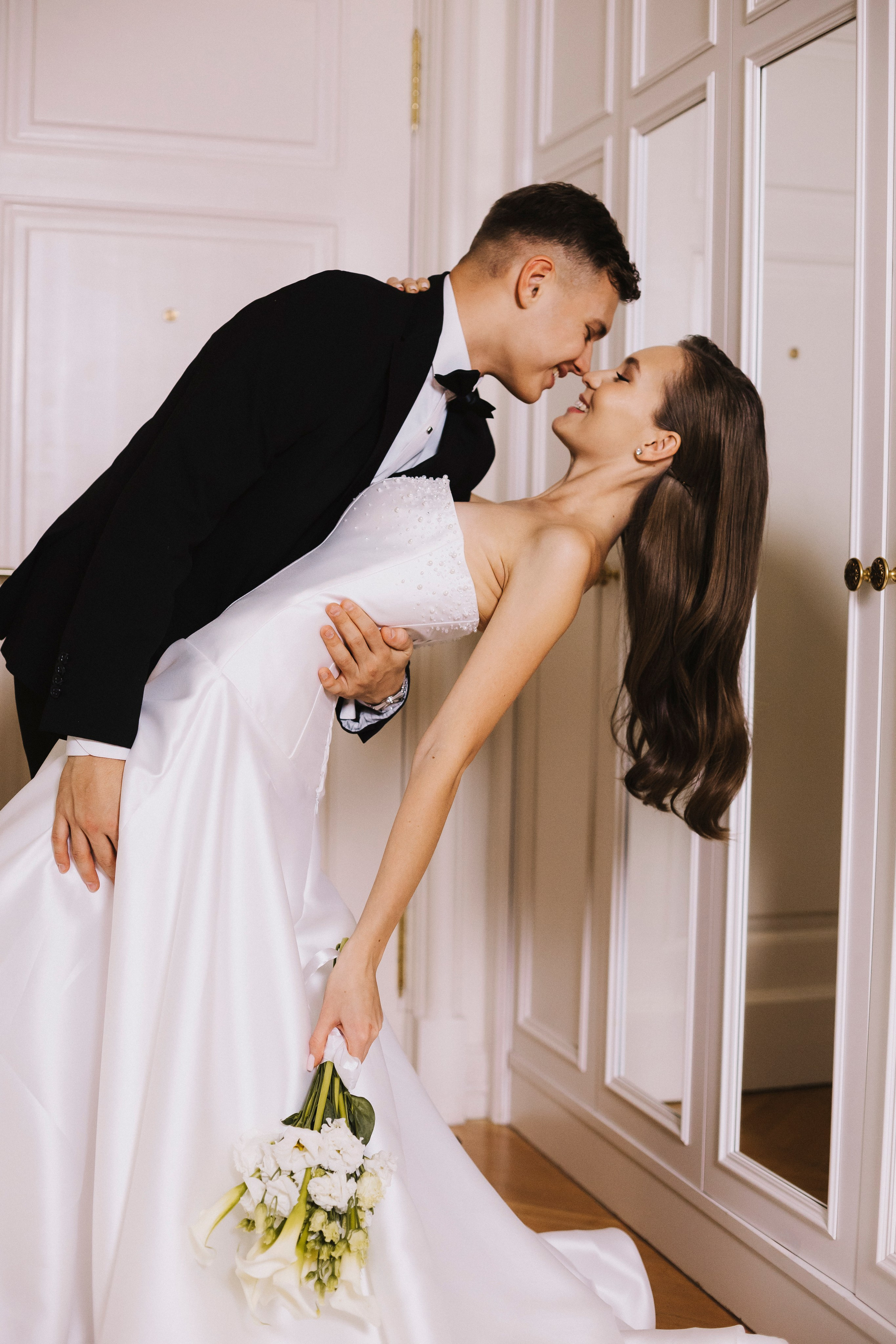 Иван и Анастасия. Фотограф Москва