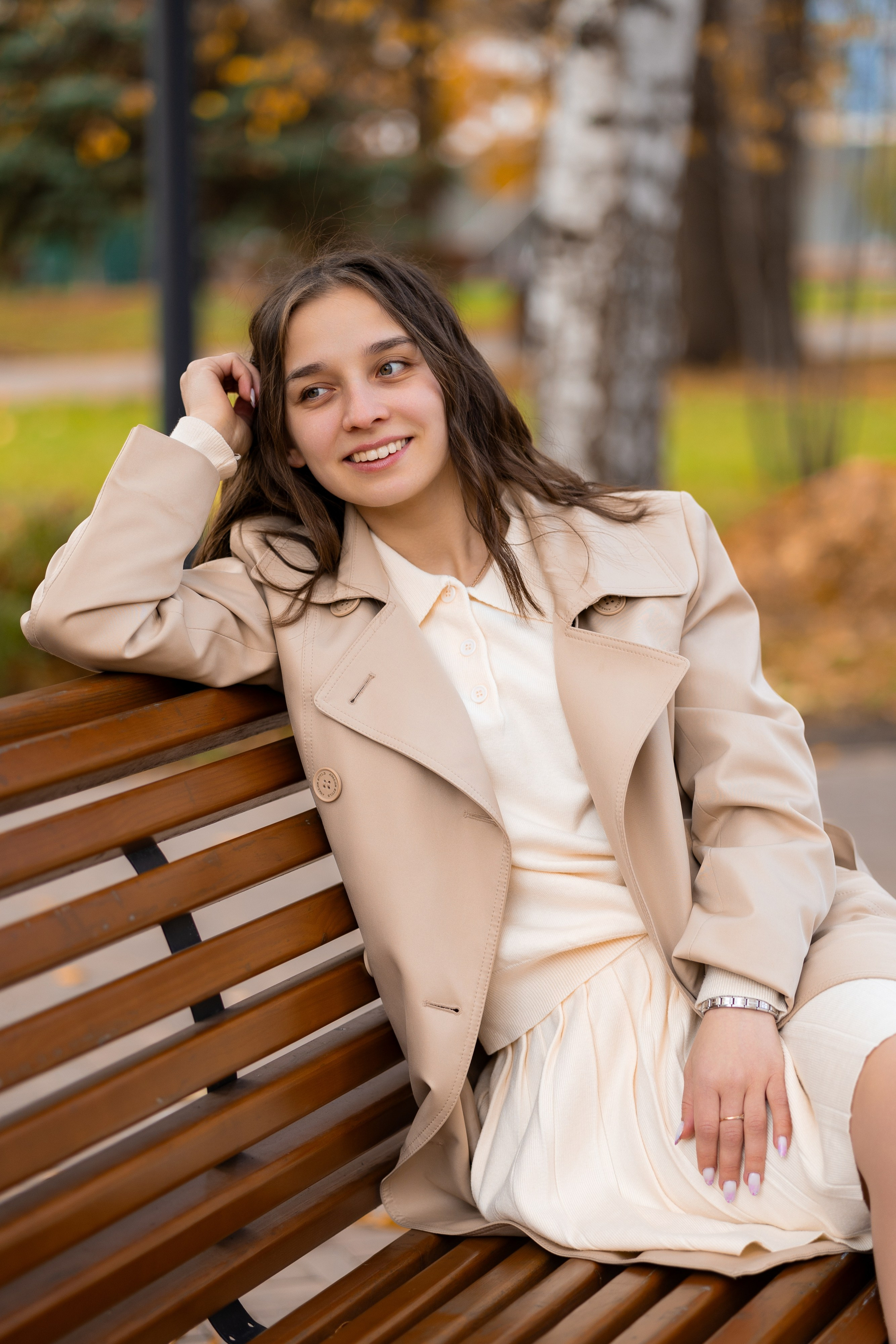 Осенняя фотосессия. Свадебный и семейный фотограф в Уфе Лариса Кучук