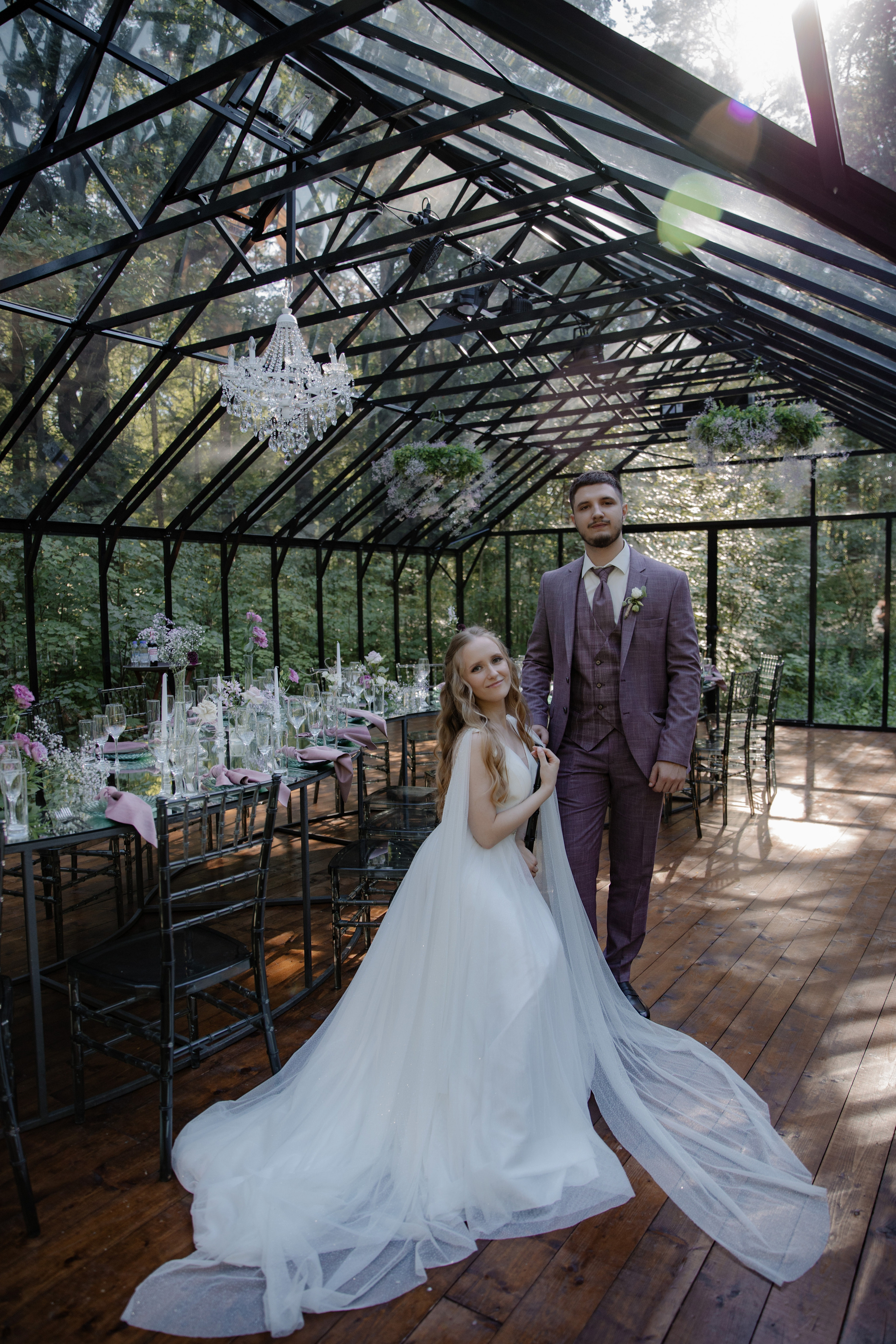 Даша и Леша | 12.08. Портретный и свадебный фотограф в Москве Алина Гевал