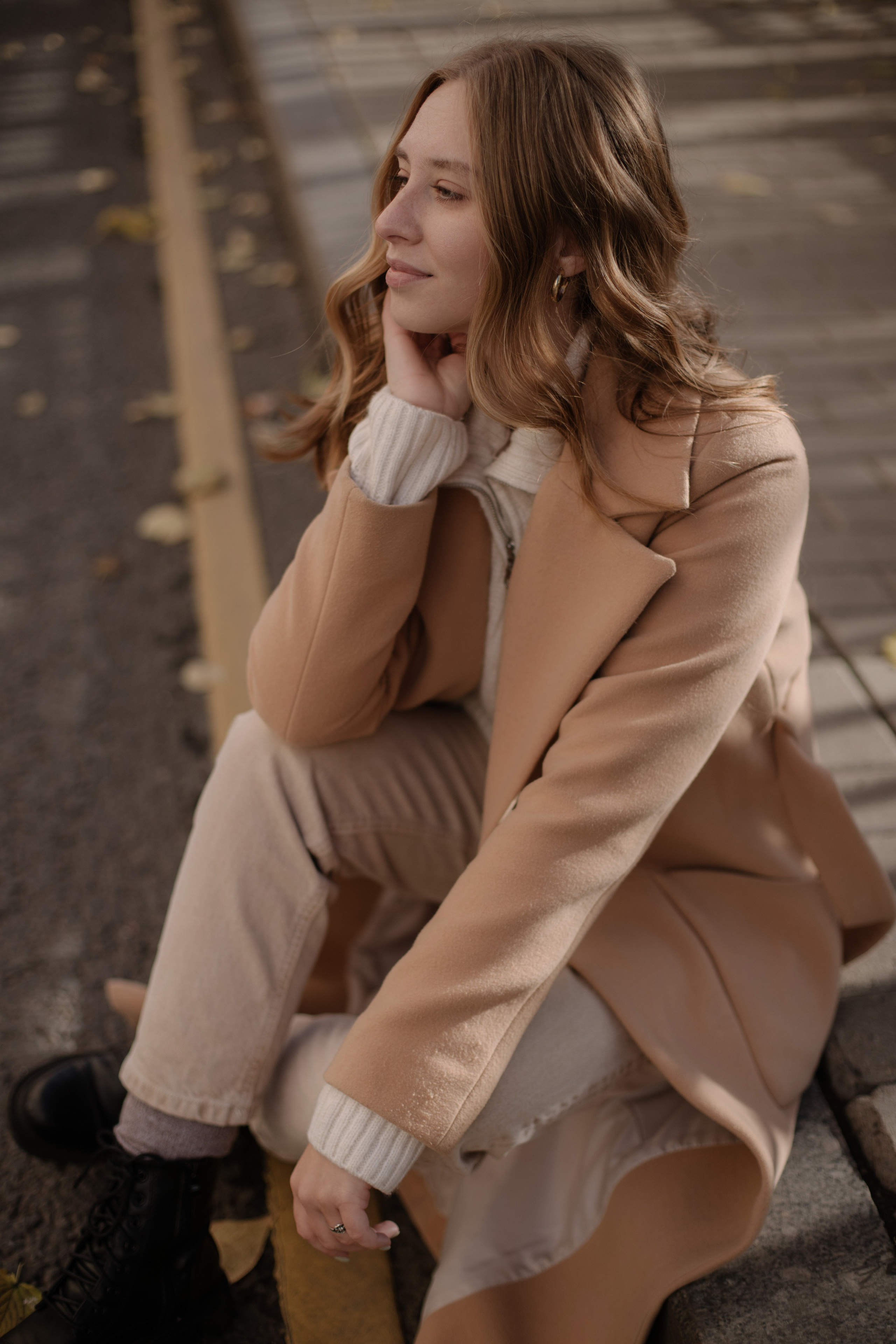 Лиза. Портретный и свадебный фотограф в Москве Алина Гевал