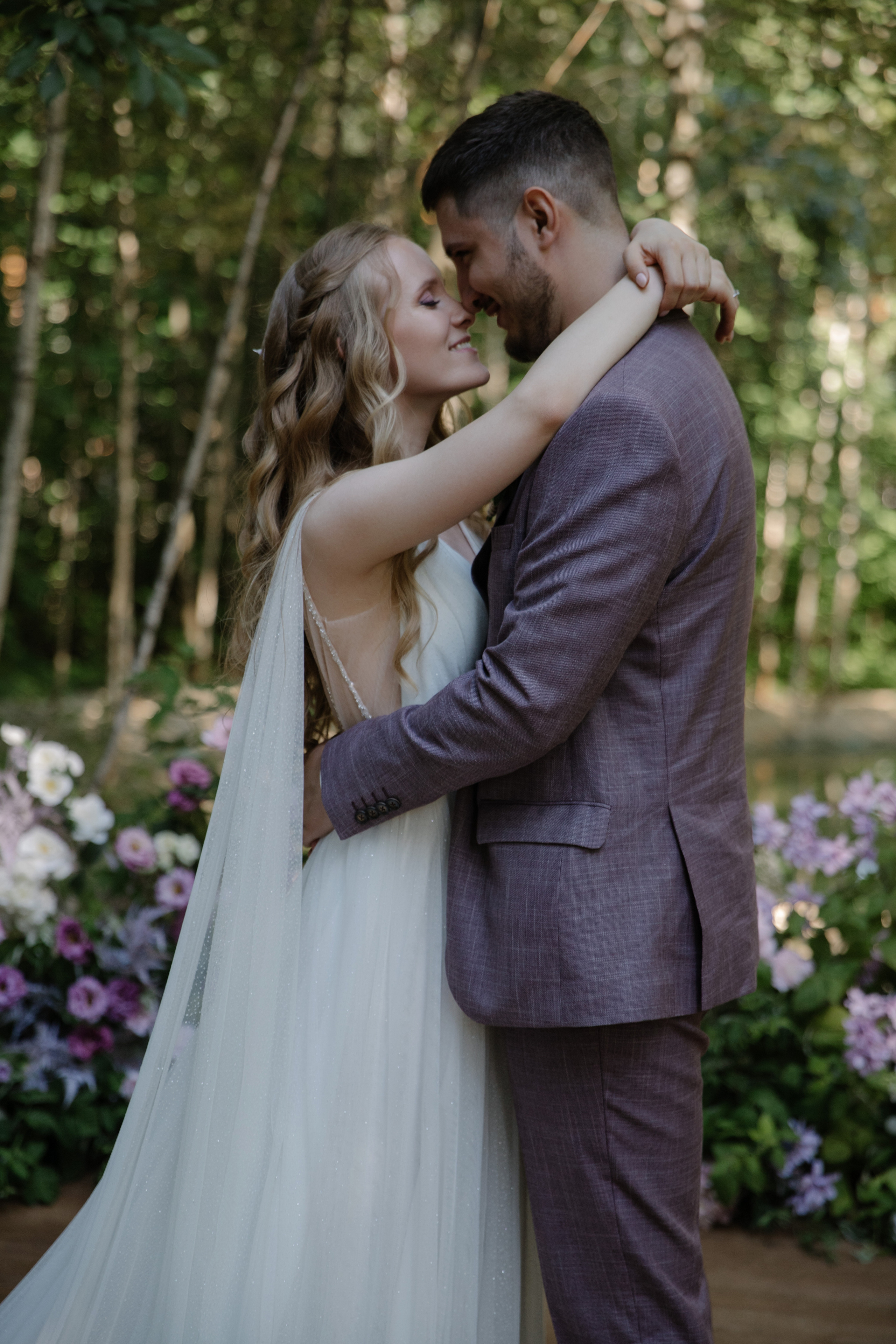 Даша и Леша | 12.08. Портретный и свадебный фотограф в Москве Алина Гевал