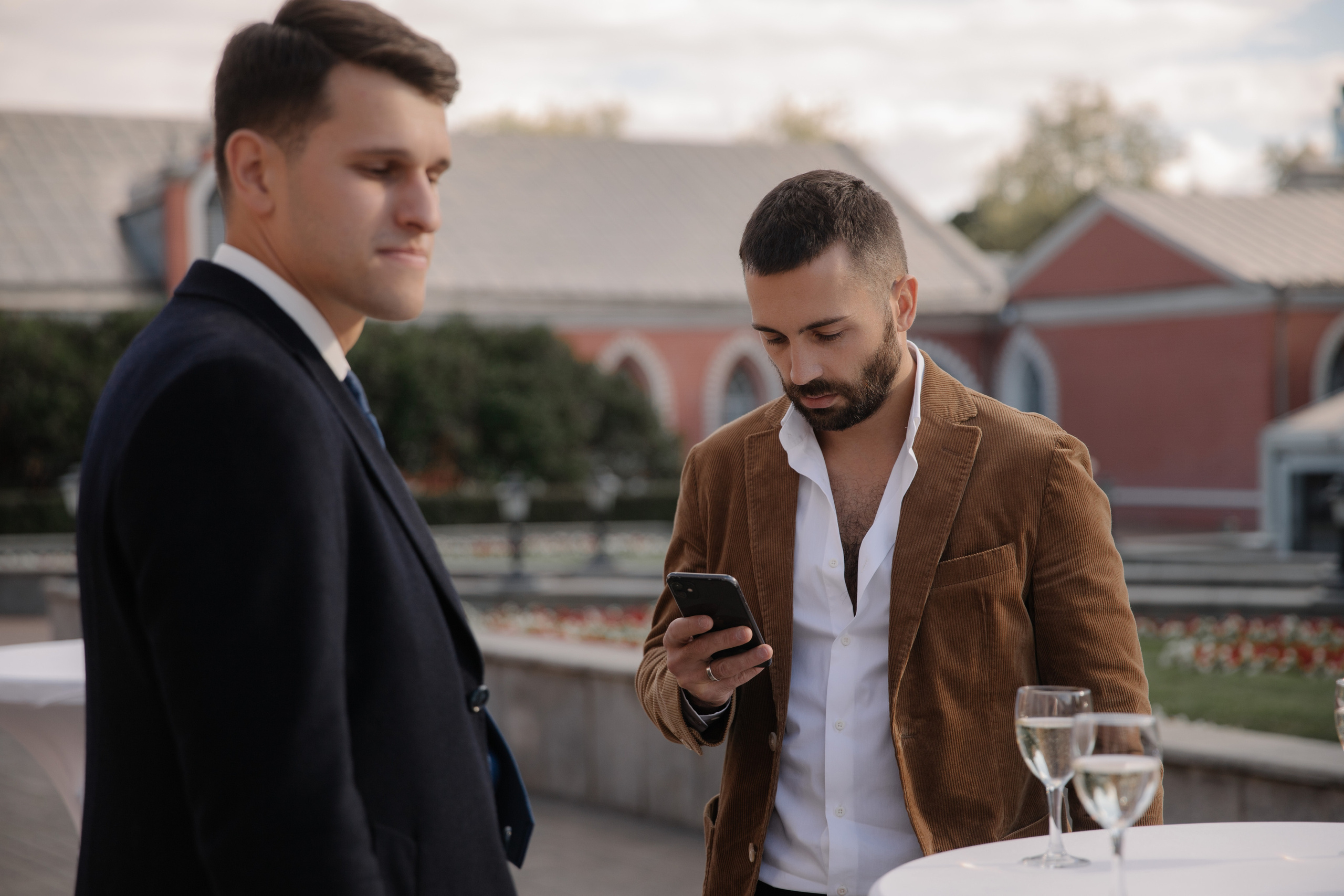 Карина и Костя | 3.09. Портретный и свадебный фотограф в Москве Алина Гевал