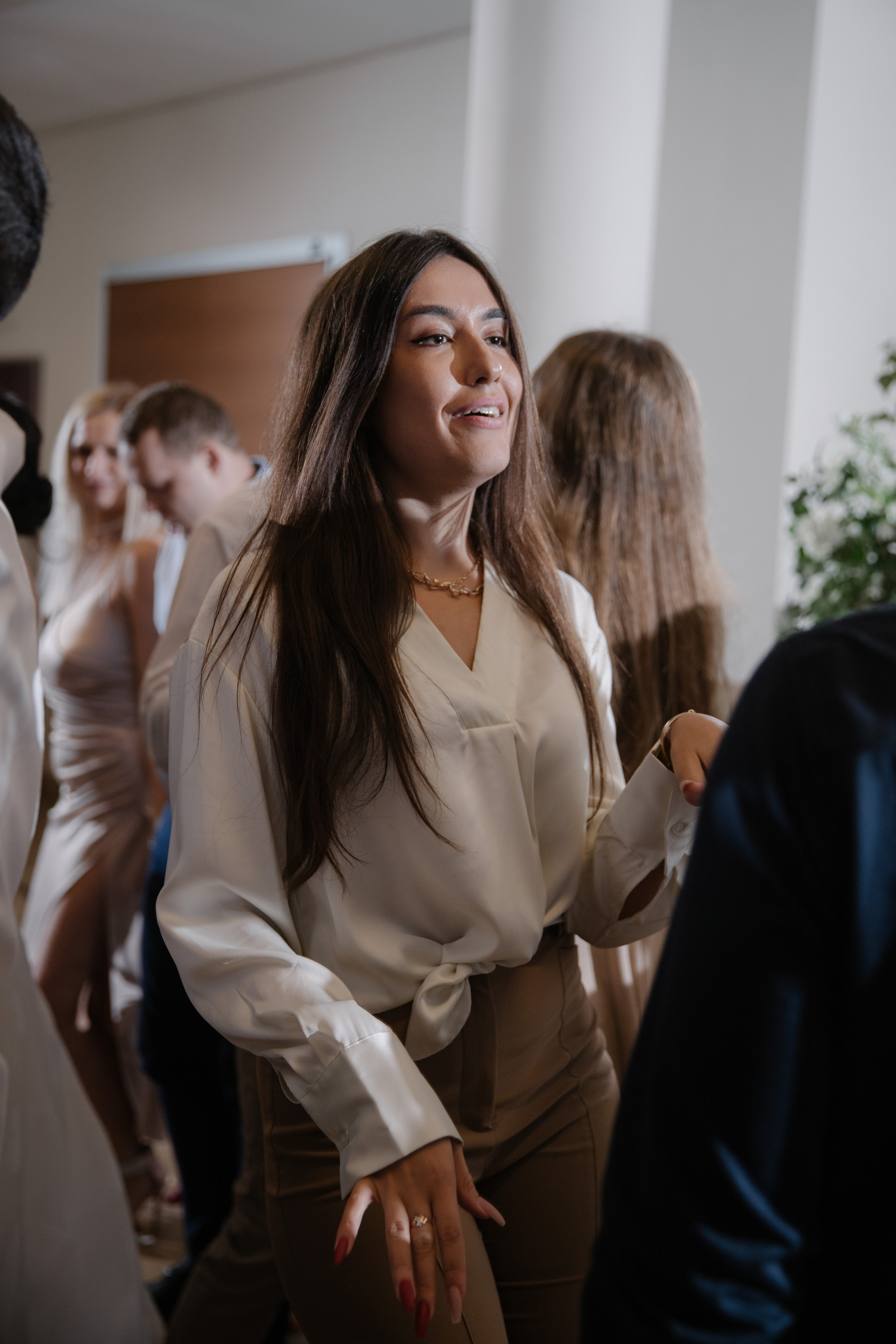 Карина и Костя | 3.09. Портретный и свадебный фотограф в Москве Алина Гевал