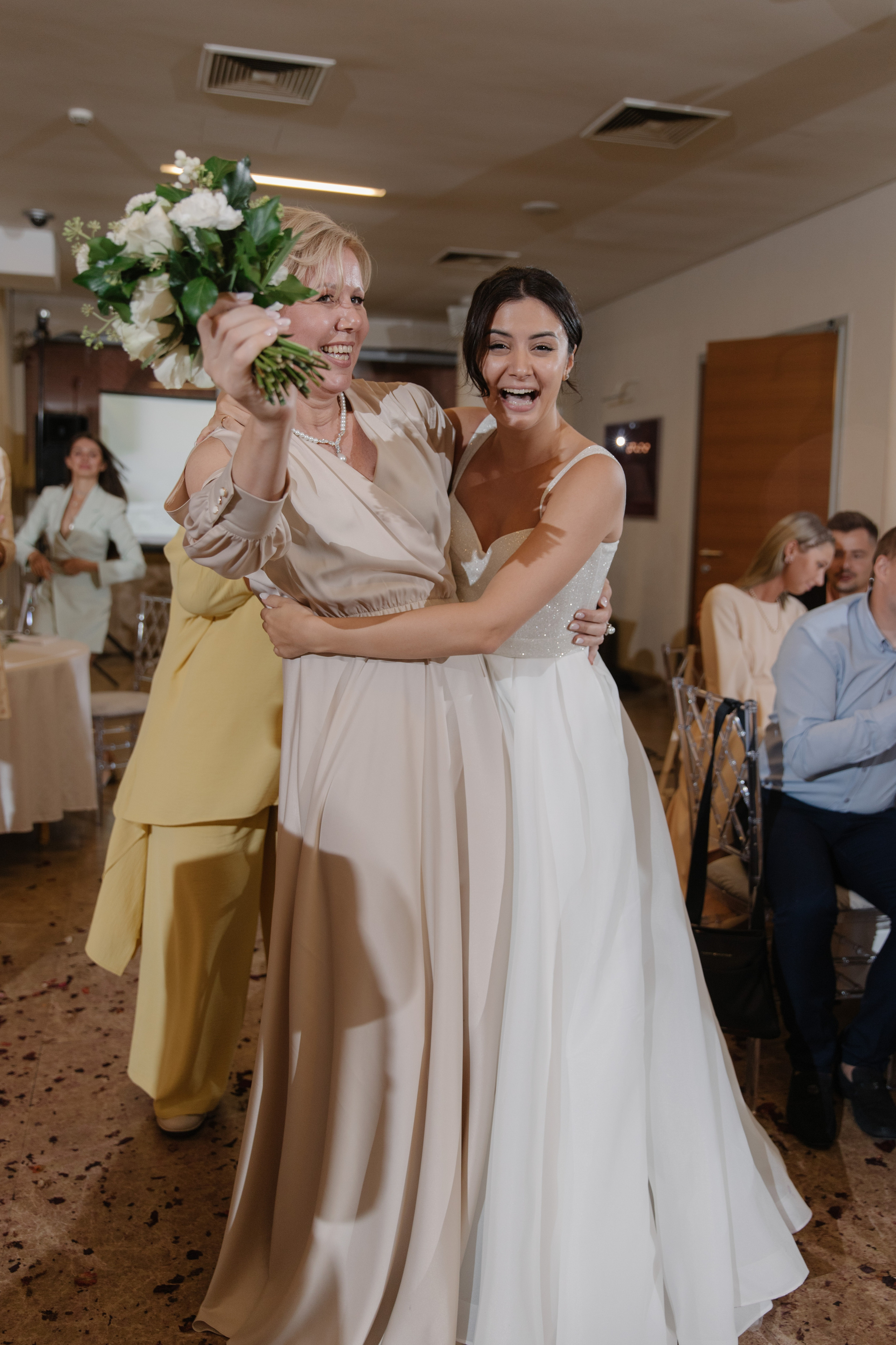 Карина и Костя | 3.09. Портретный и свадебный фотограф в Москве Алина Гевал