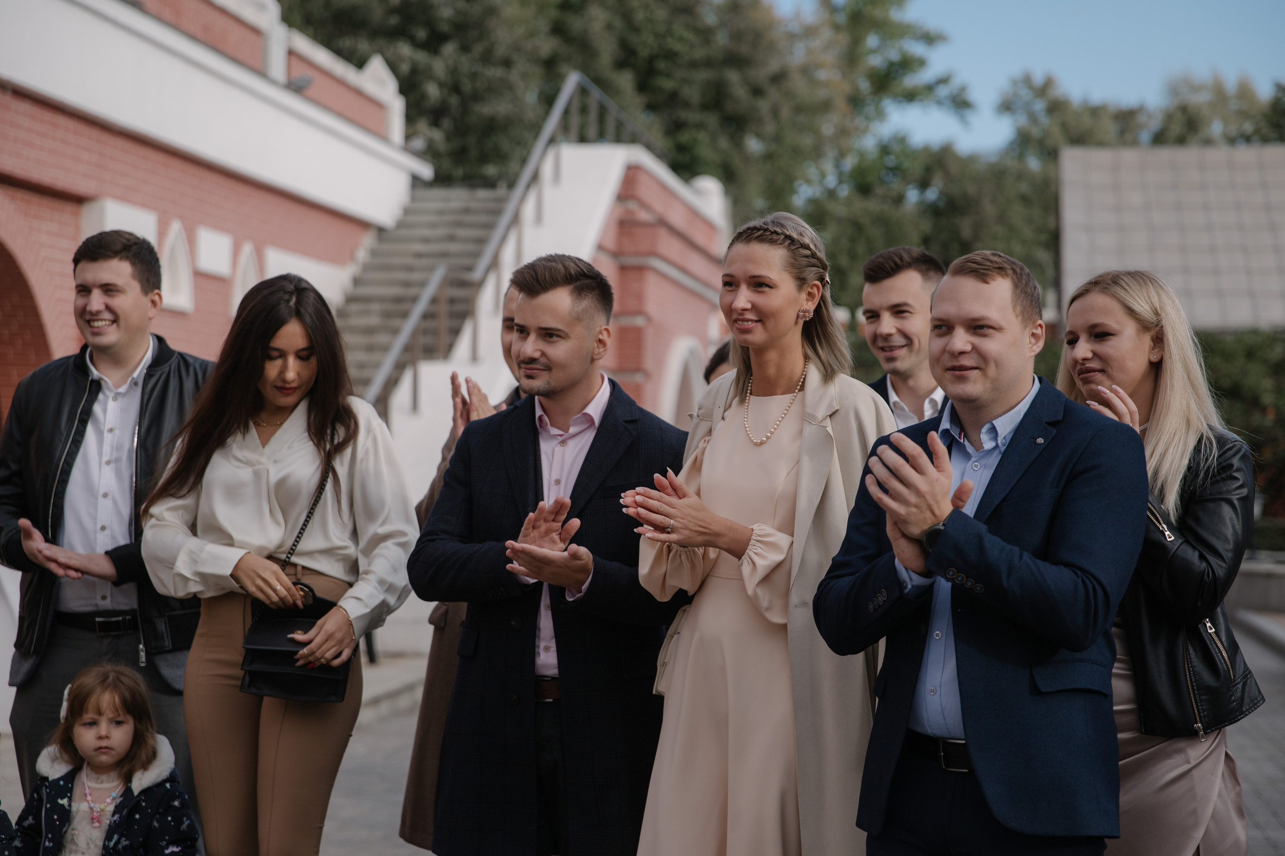 Карина и Костя | 3.09. Портретный и свадебный фотограф в Москве Алина Гевал