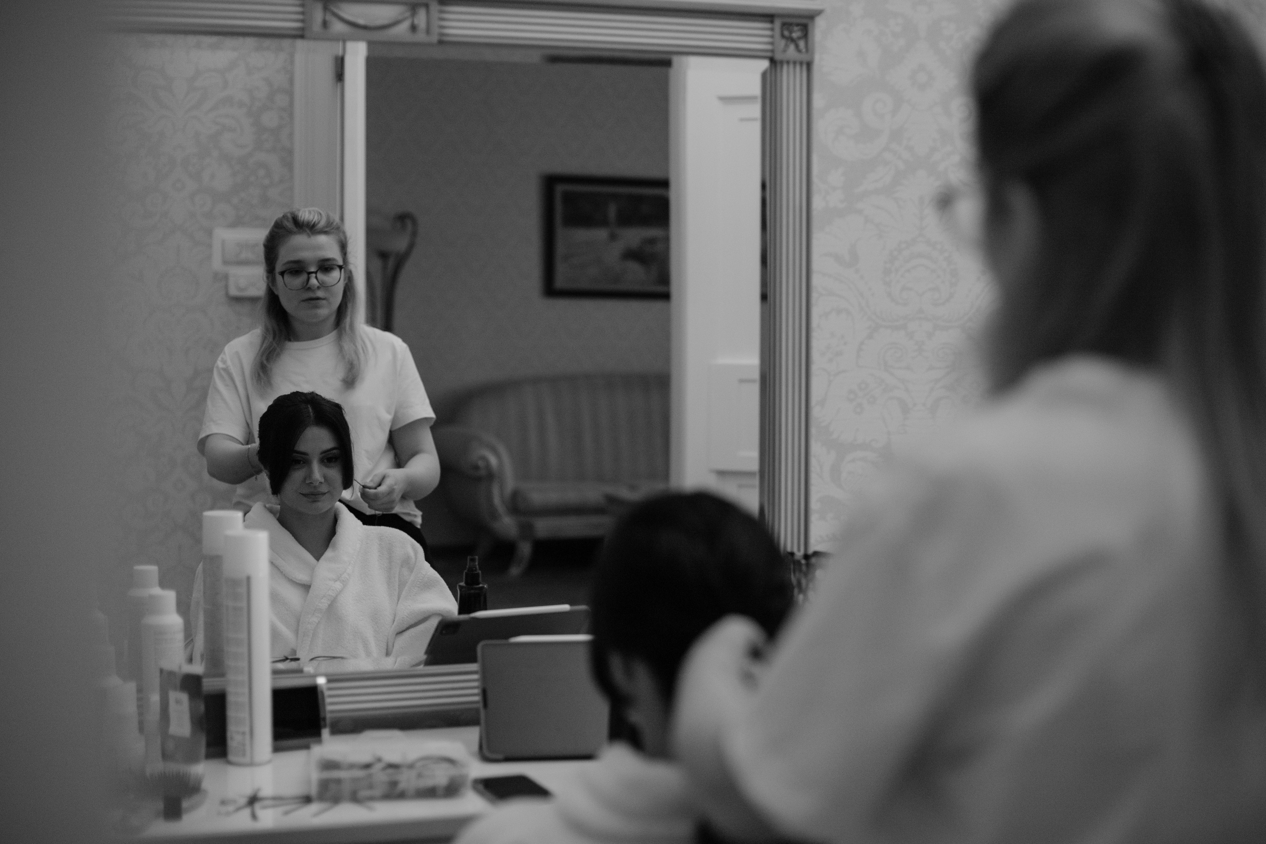 Карина и Костя | 3.09. Портретный и свадебный фотограф в Москве Алина Гевал