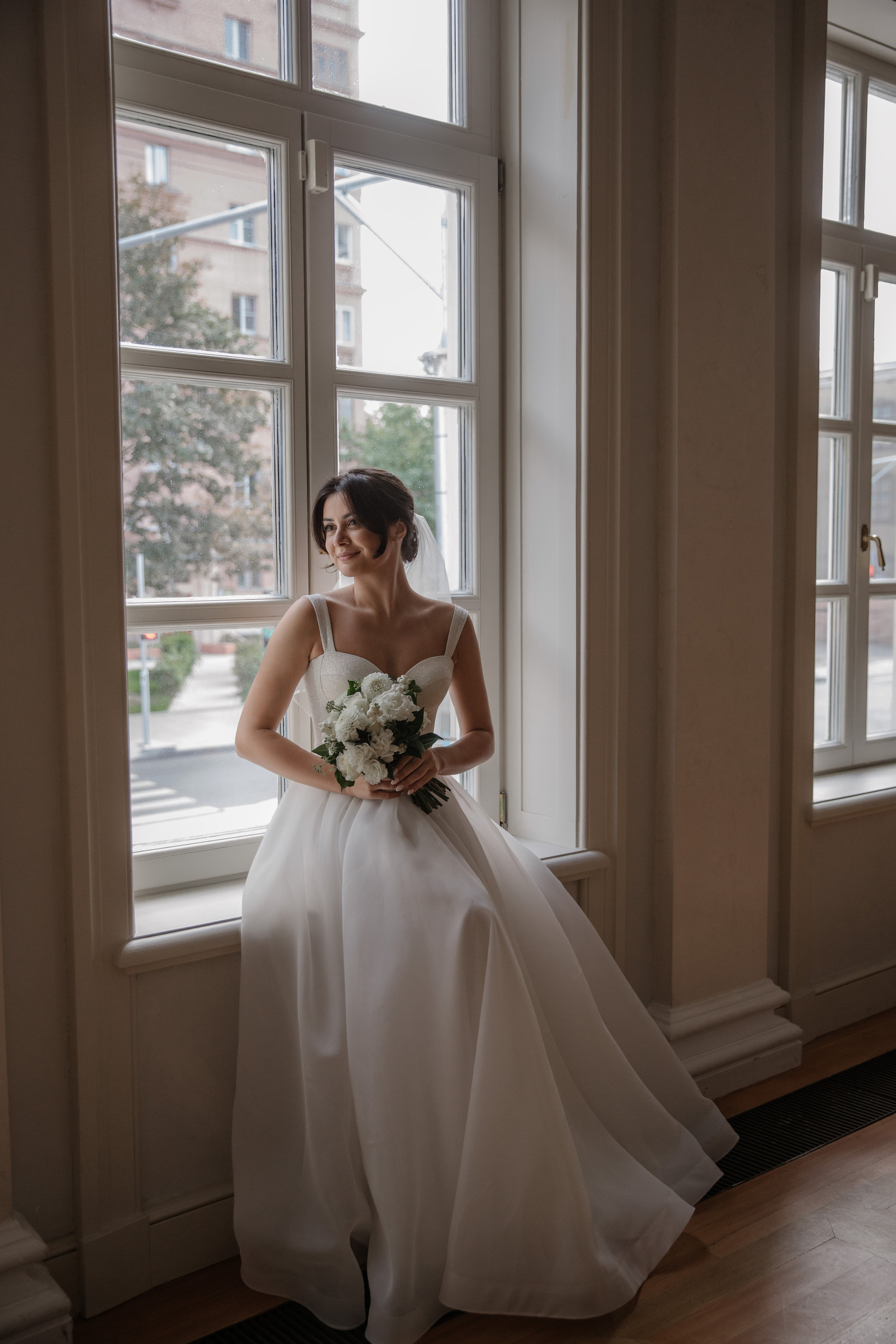 Карина и Костя | 3.09. Портретный и свадебный фотограф в Москве Алина Гевал