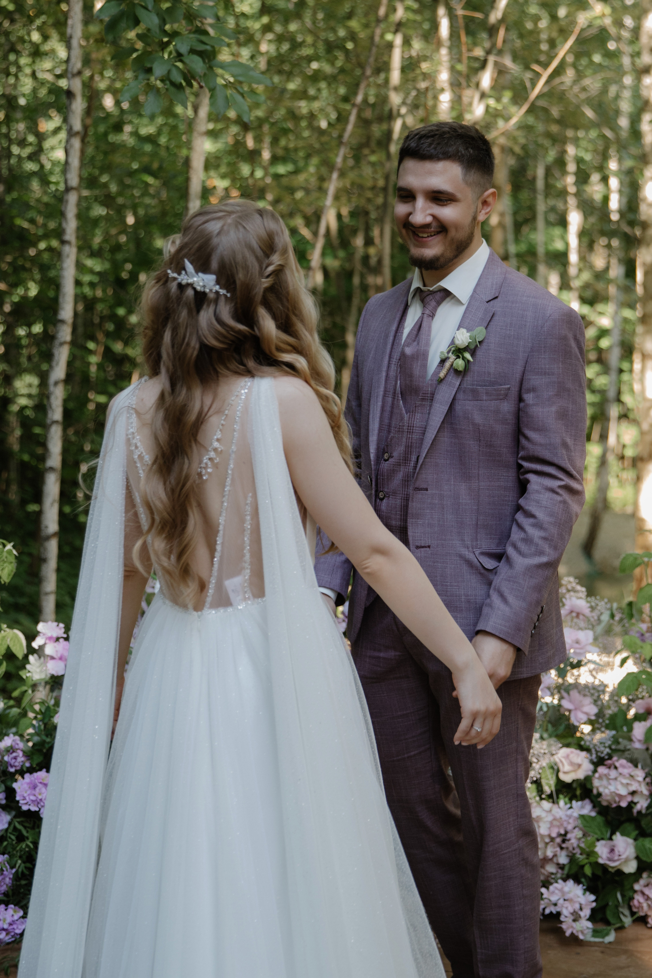 Даша и Леша | 12.08. Портретный и свадебный фотограф в Москве Алина Гевал