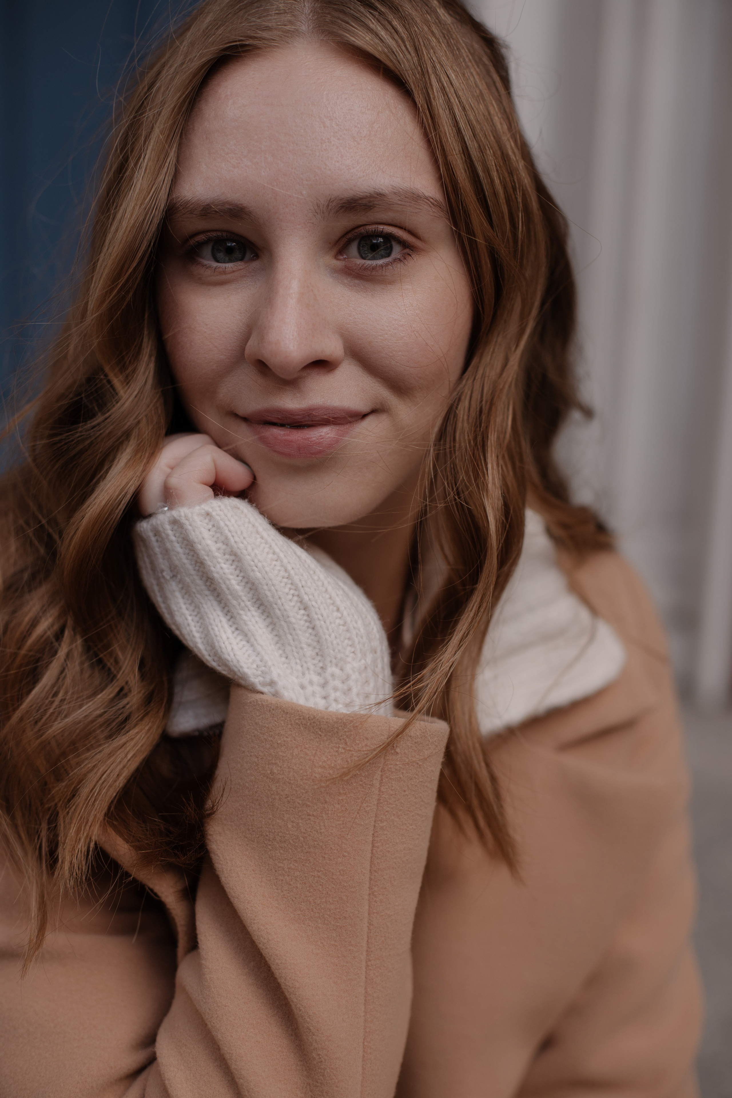 Лиза. Портретный и свадебный фотограф в Москве Алина Гевал