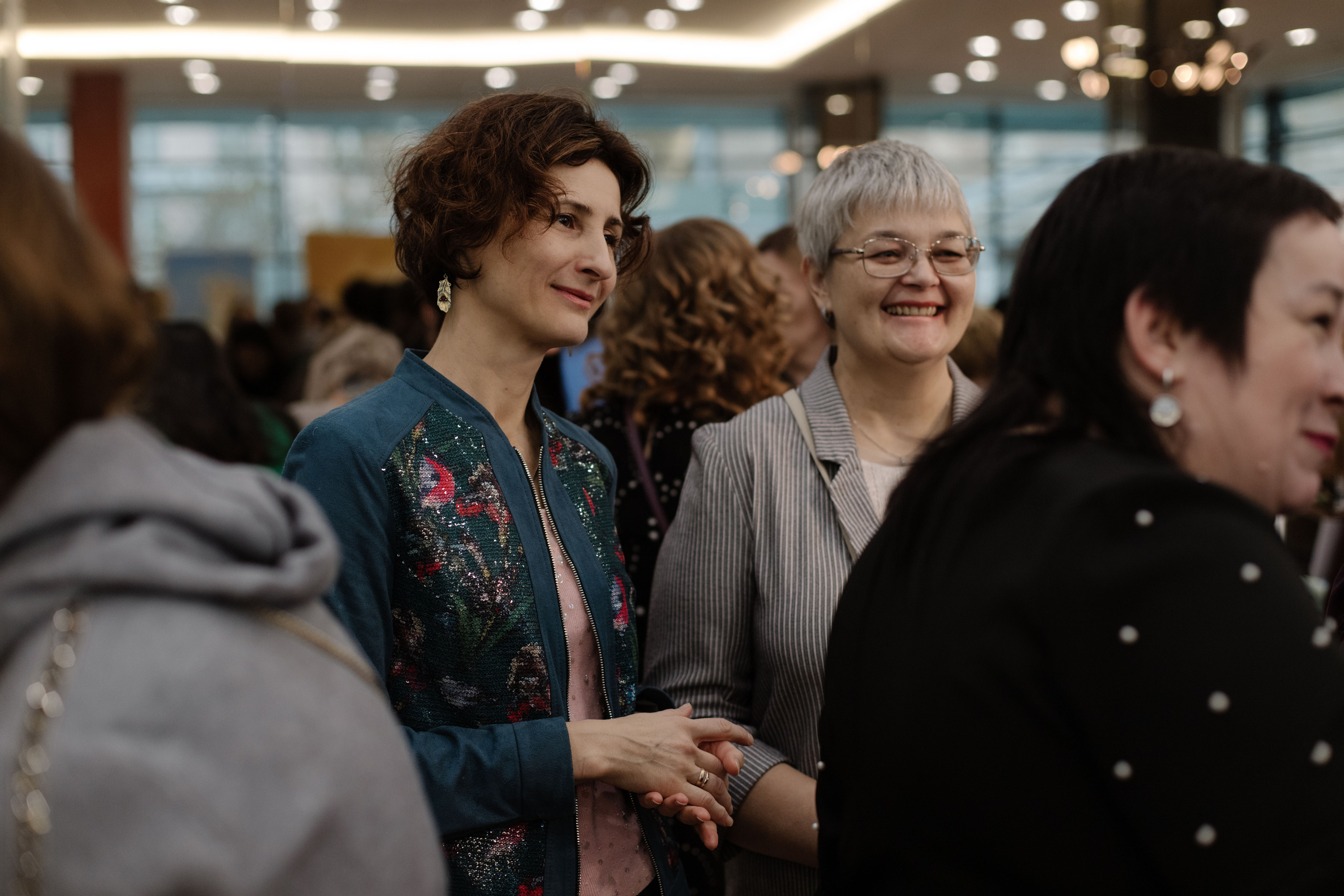 Логонетворкинг 2021. Портретный и свадебный фотограф в Москве Алина Гевал