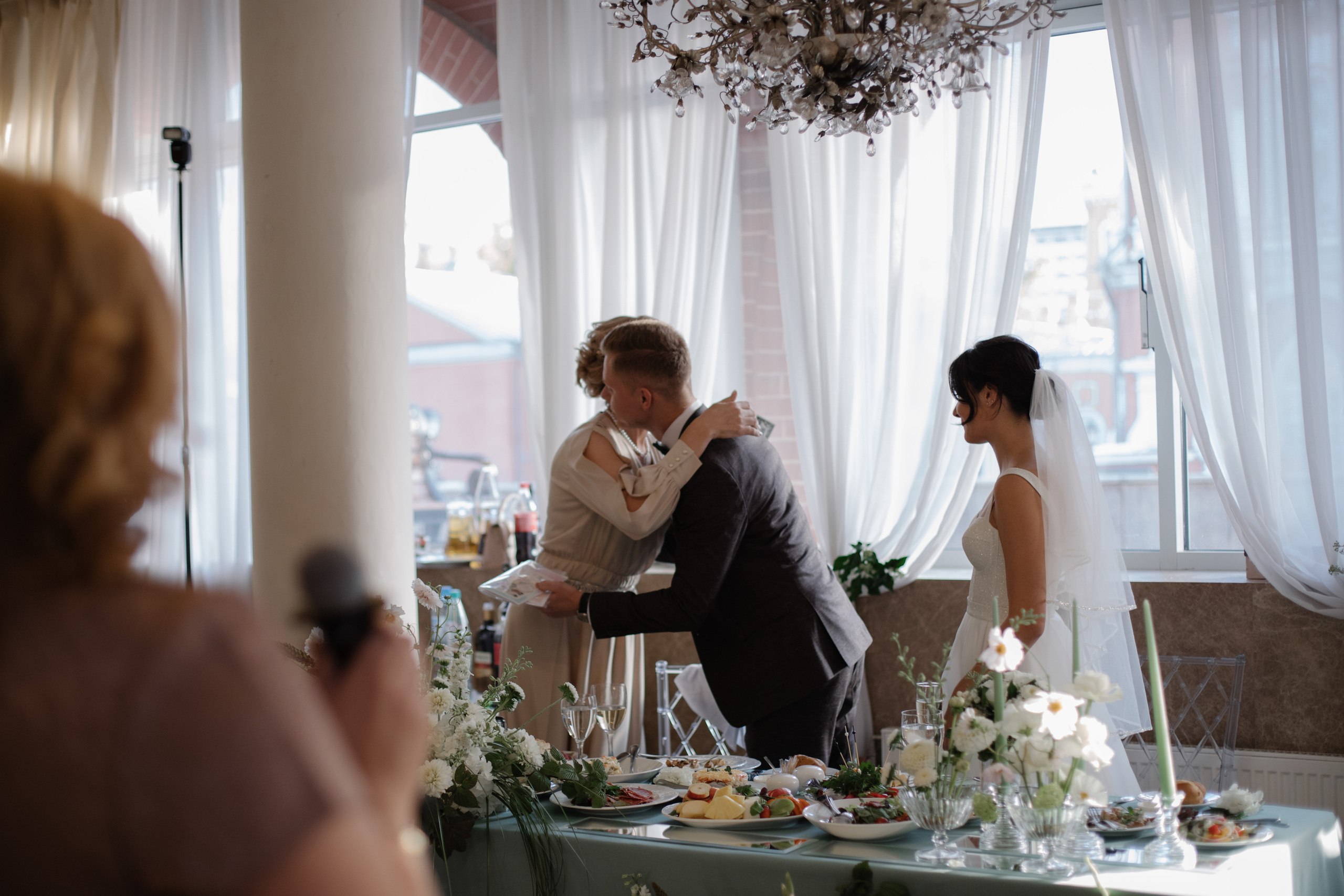 Карина и Костя | 3.09. Портретный и свадебный фотограф в Москве Алина Гевал