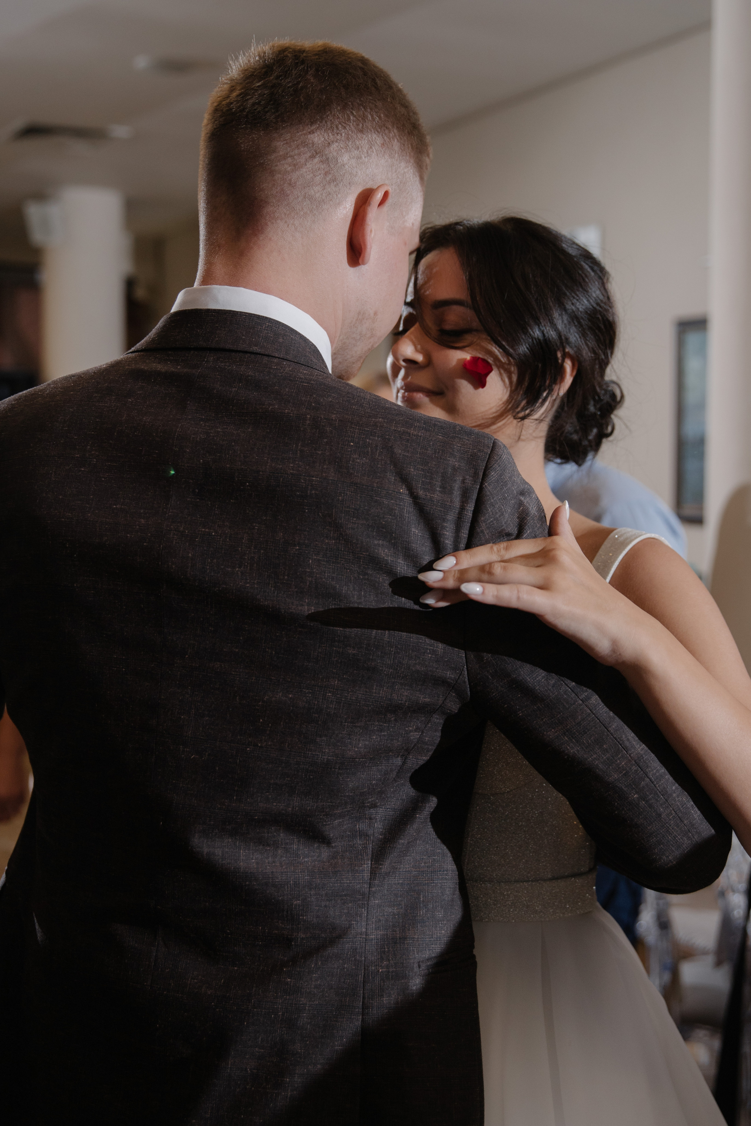 Карина и Костя | 3.09. Портретный и свадебный фотограф в Москве Алина Гевал