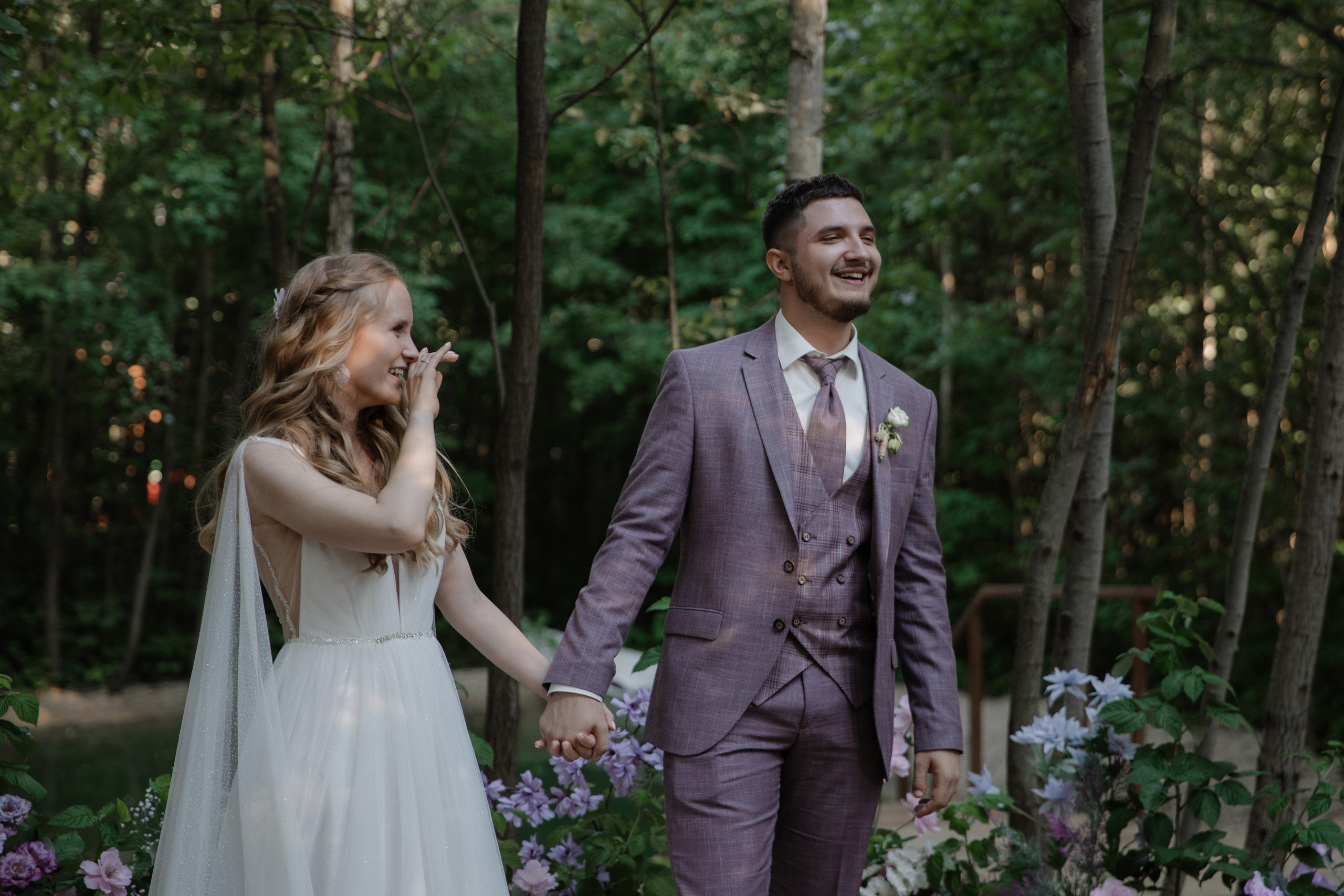 Даша и Леша | 12.08. Портретный и свадебный фотограф в Москве Алина Гевал